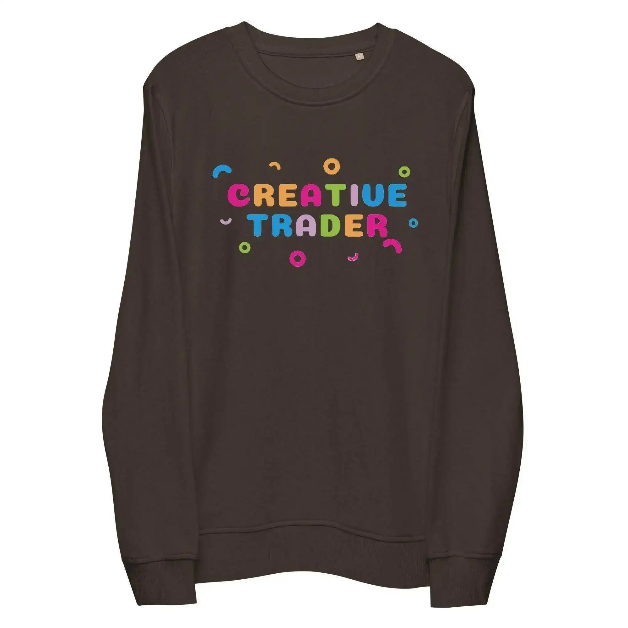 Creative Trader Sweatshirt - InvestmenTees