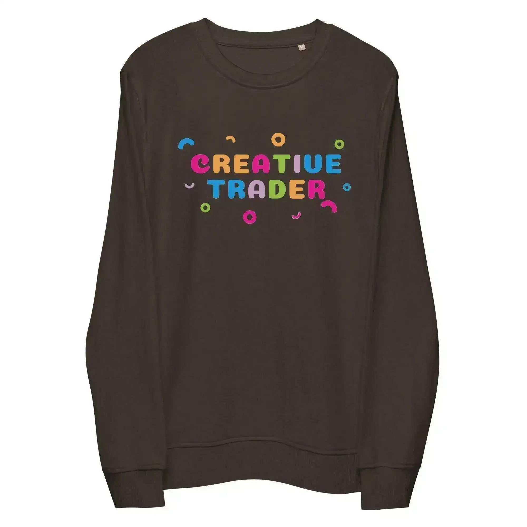 Creative Trader Sweatshirt - InvestmenTees