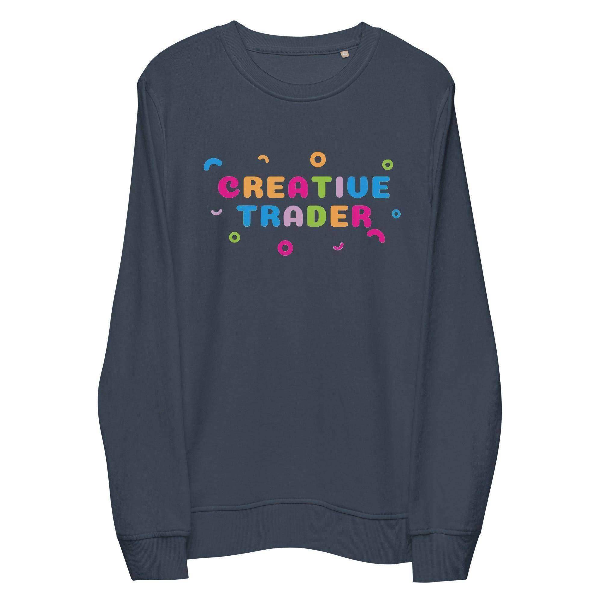 Creative Trader Sweatshirt - InvestmenTees