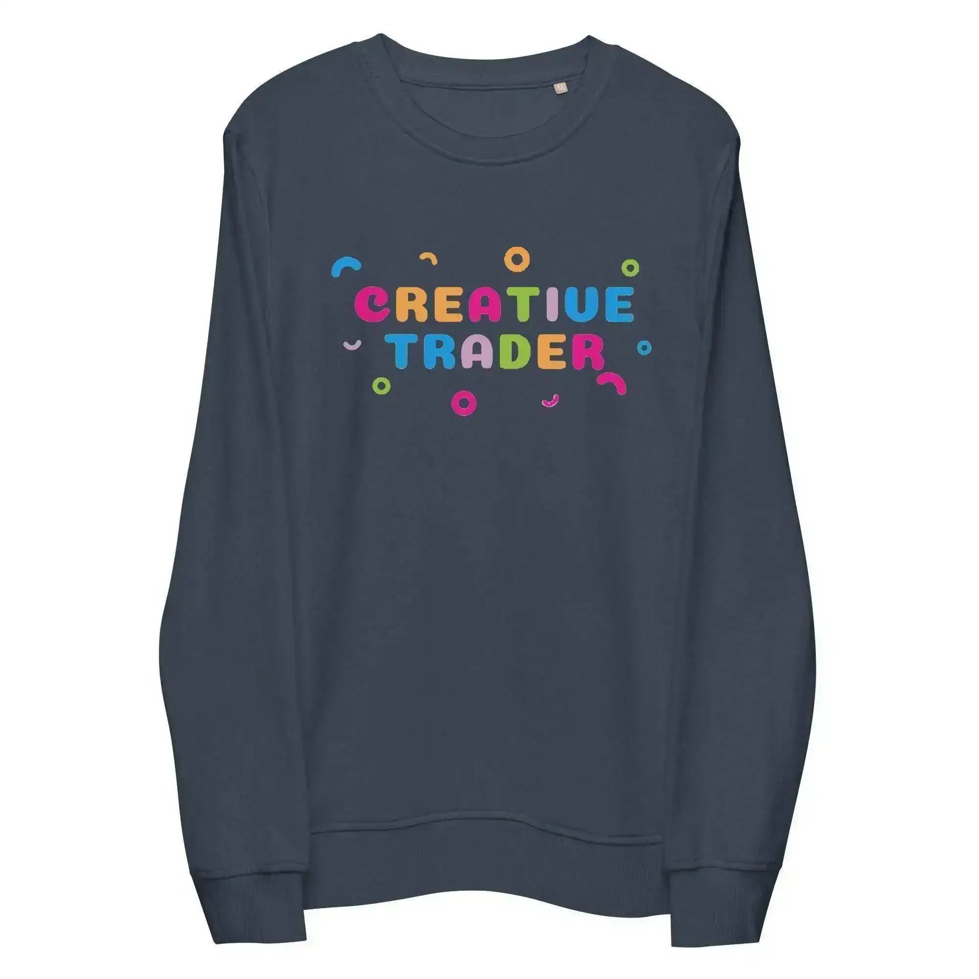 Creative Trader Sweatshirt - InvestmenTees