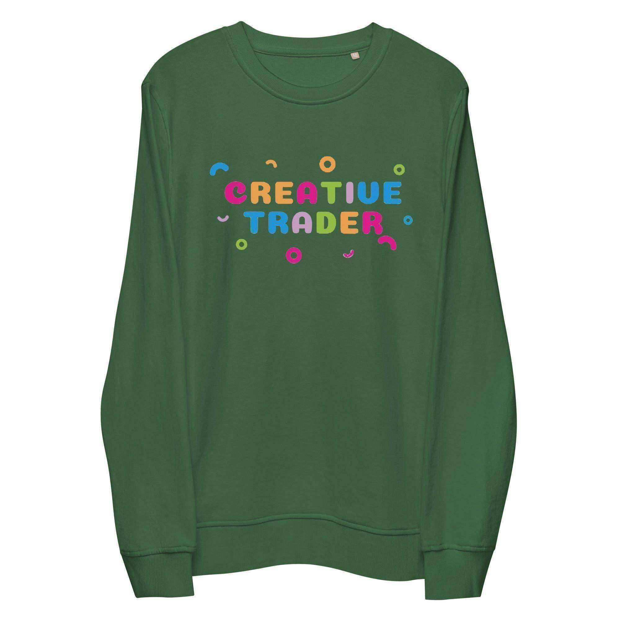 Creative Trader Sweatshirt - InvestmenTees