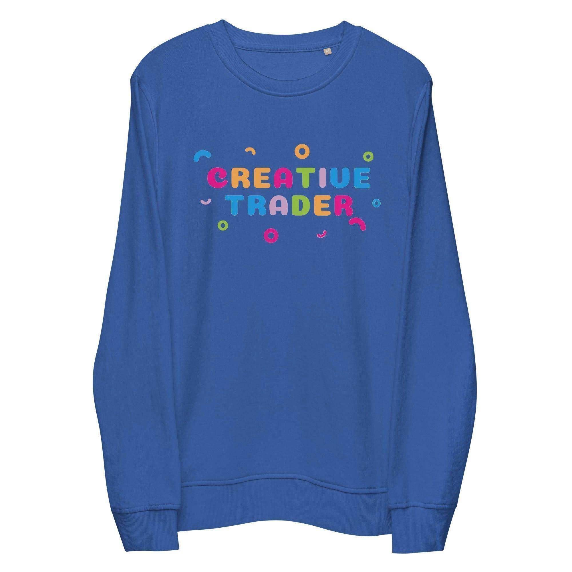 Creative Trader Sweatshirt - InvestmenTees