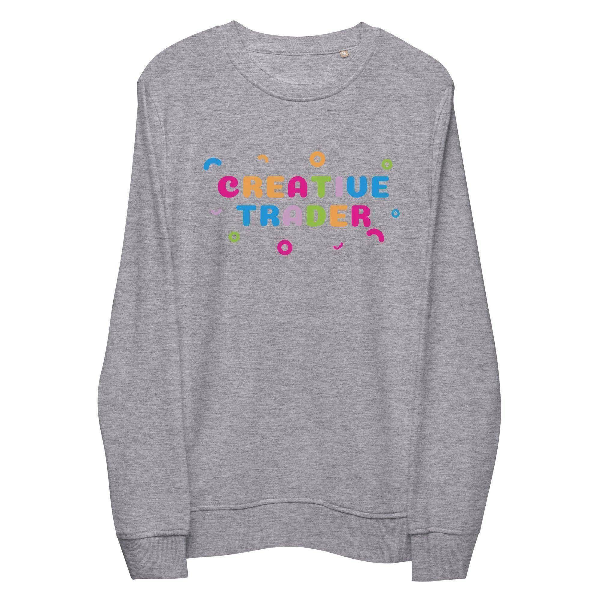 Creative Trader Sweatshirt - InvestmenTees