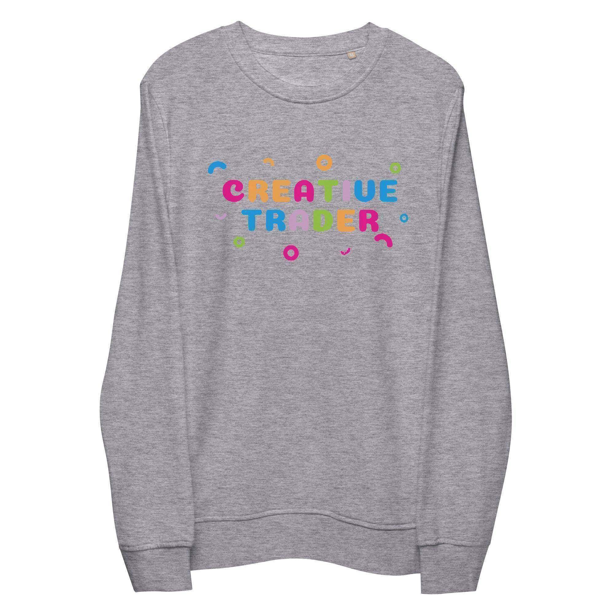 Creative Trader Sweatshirt - InvestmenTees