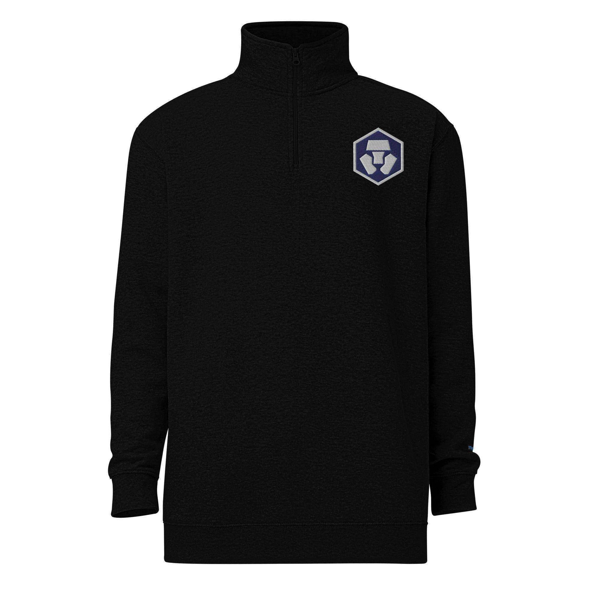 Cronos Fleece Pullover - InvestmenTees