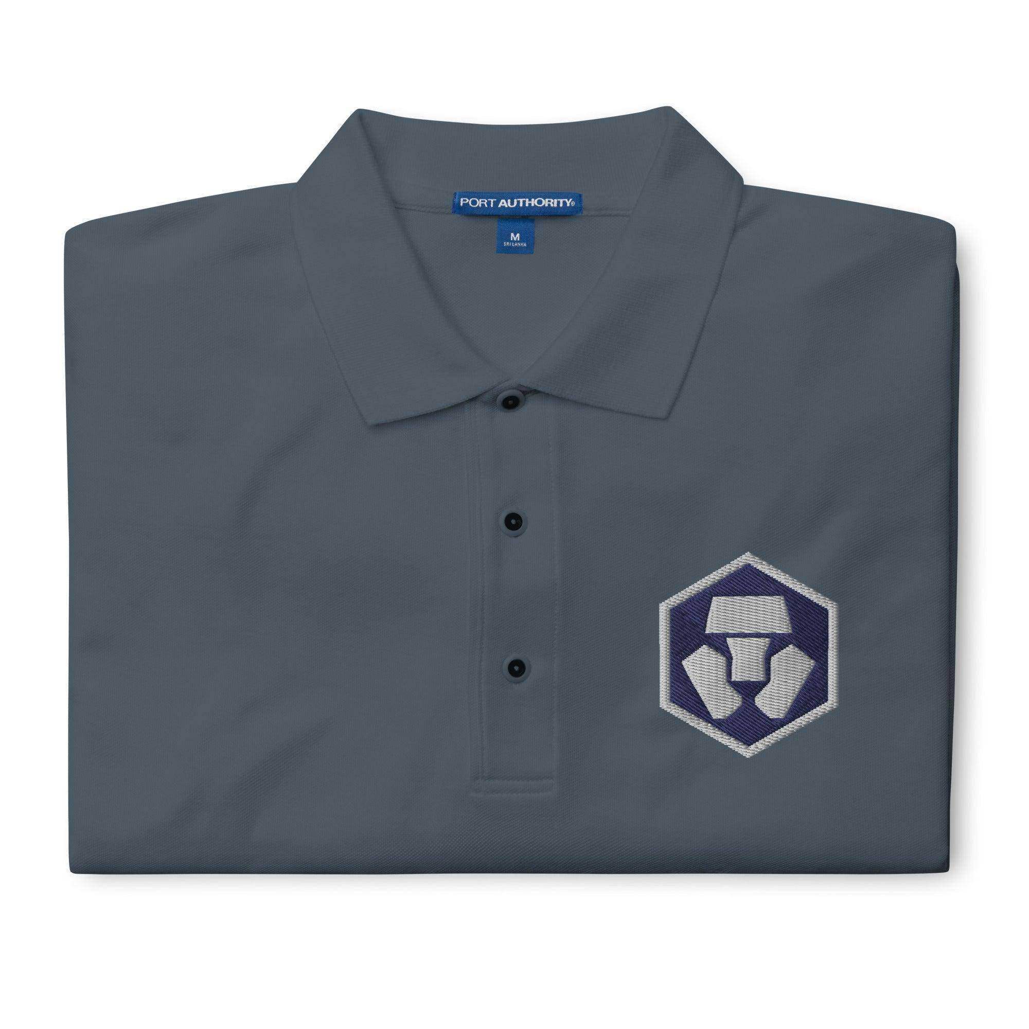 Cronos Polo Shirt - InvestmenTees