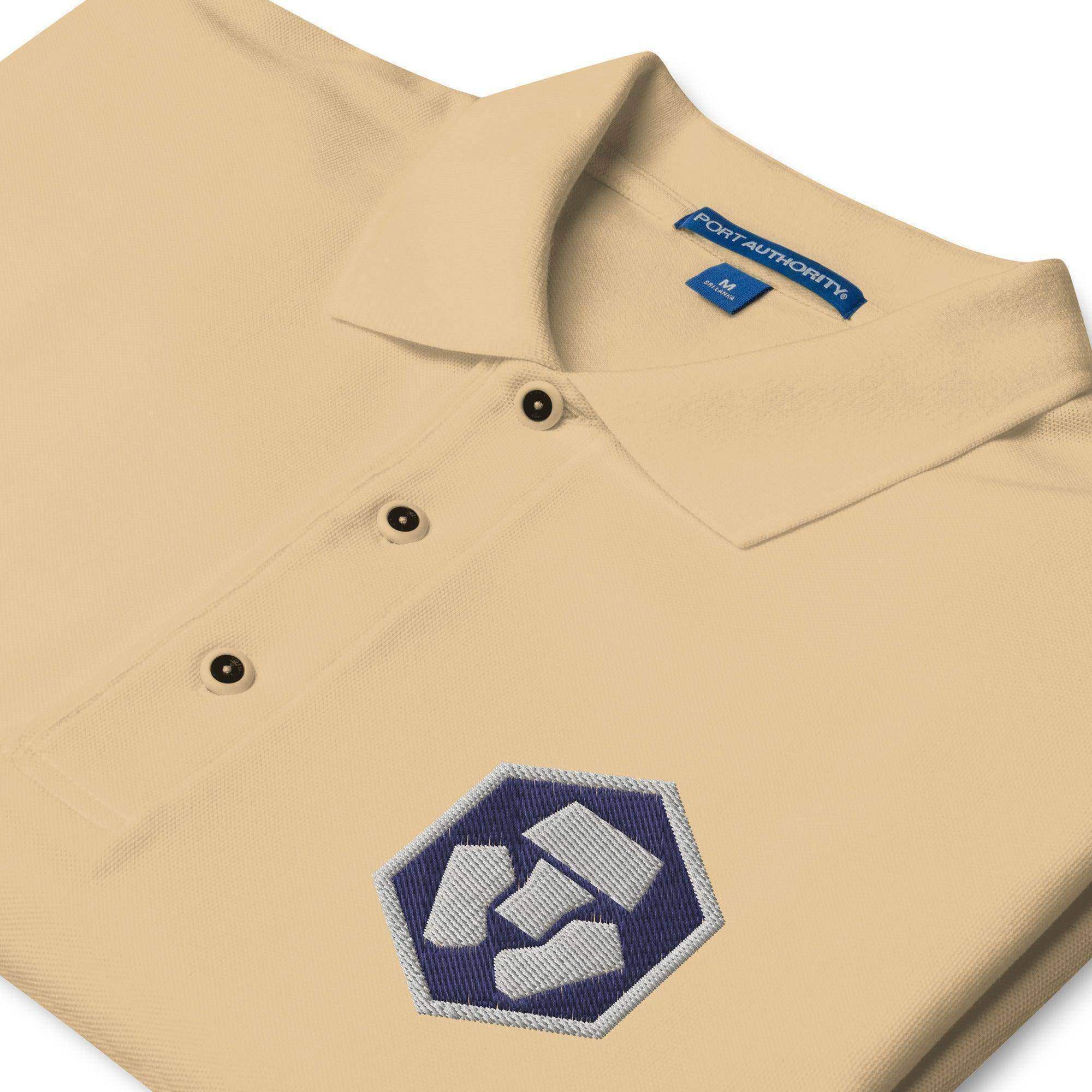 Cronos Polo Shirt - InvestmenTees