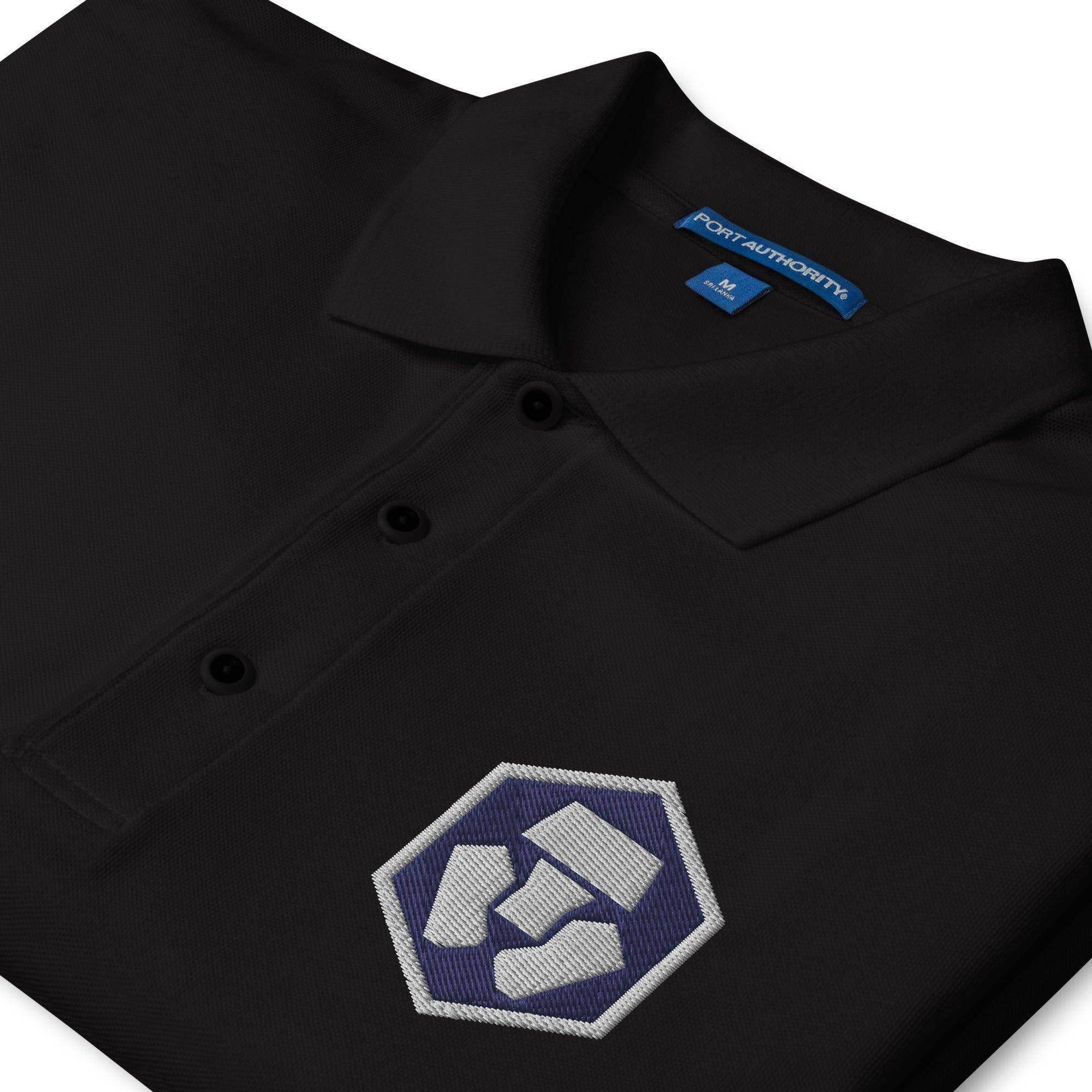 Cronos Polo Shirt - InvestmenTees