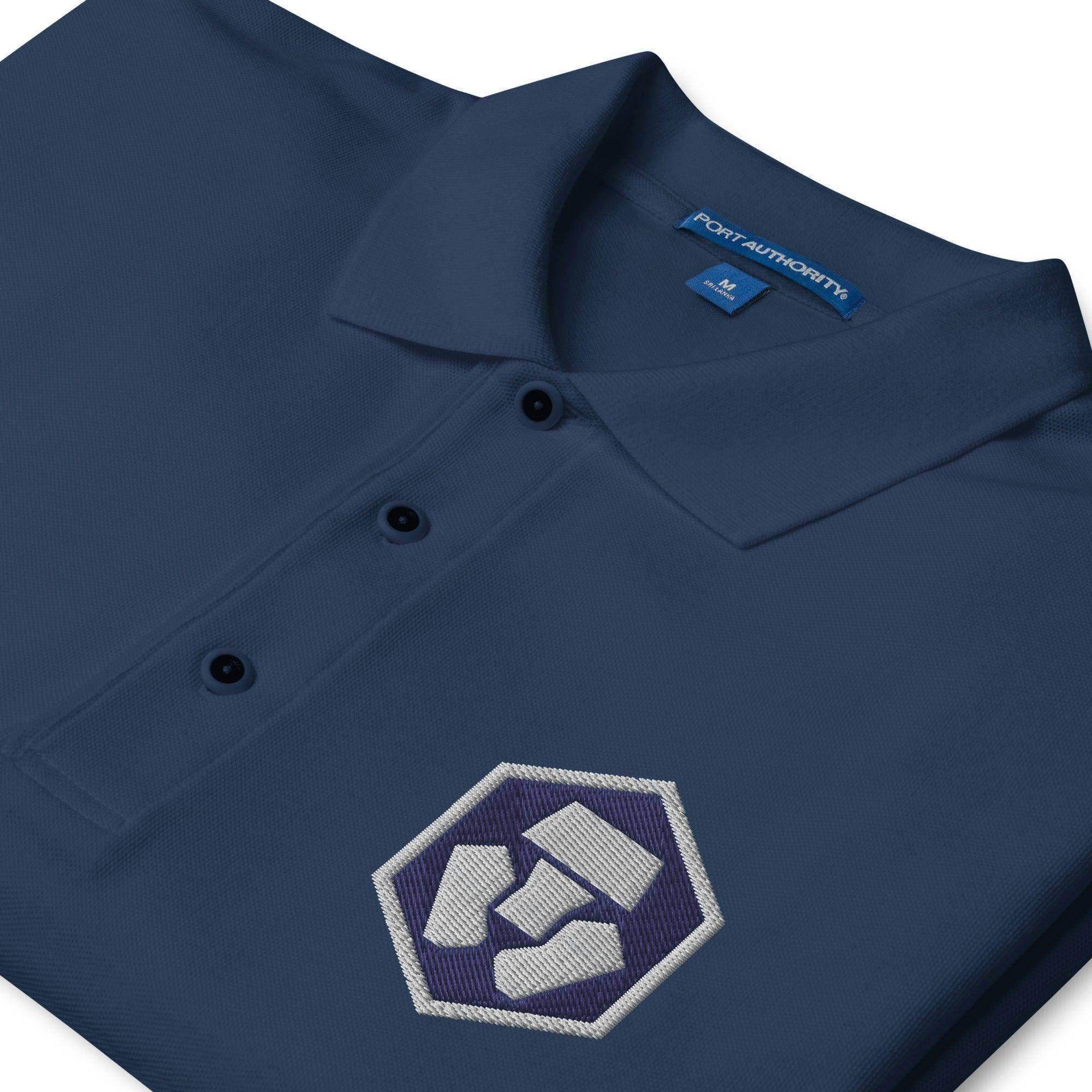 Cronos Polo Shirt - InvestmenTees