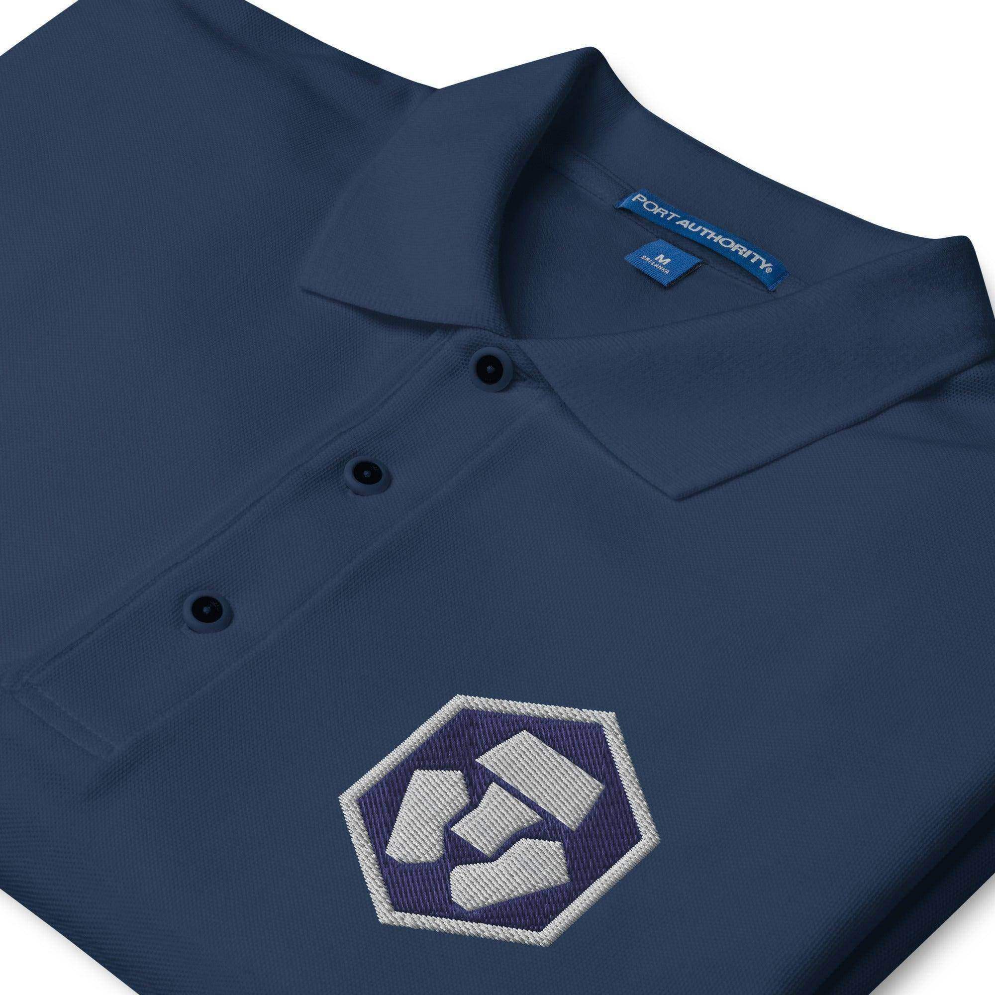 Cronos Polo Shirt - InvestmenTees