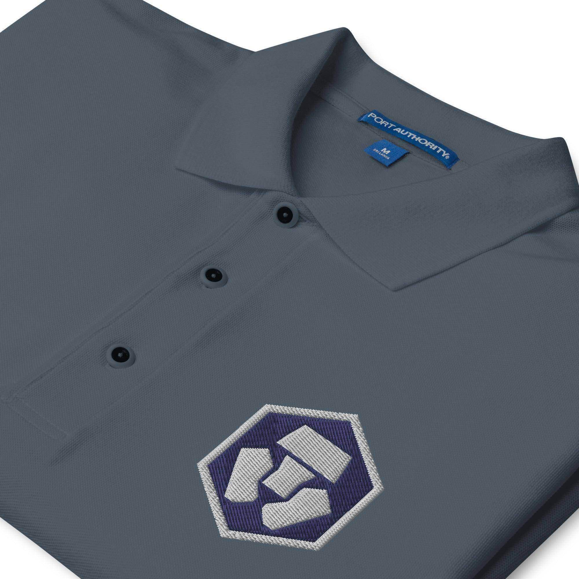 Cronos Polo Shirt - InvestmenTees
