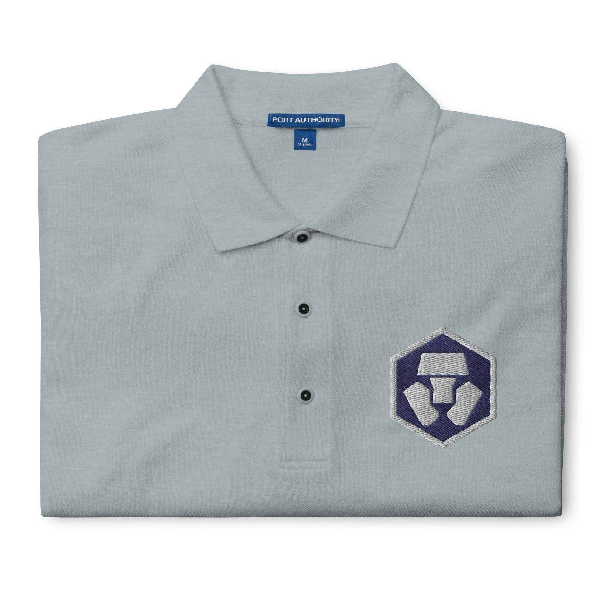 Cronos Polo Shirt - InvestmenTees
