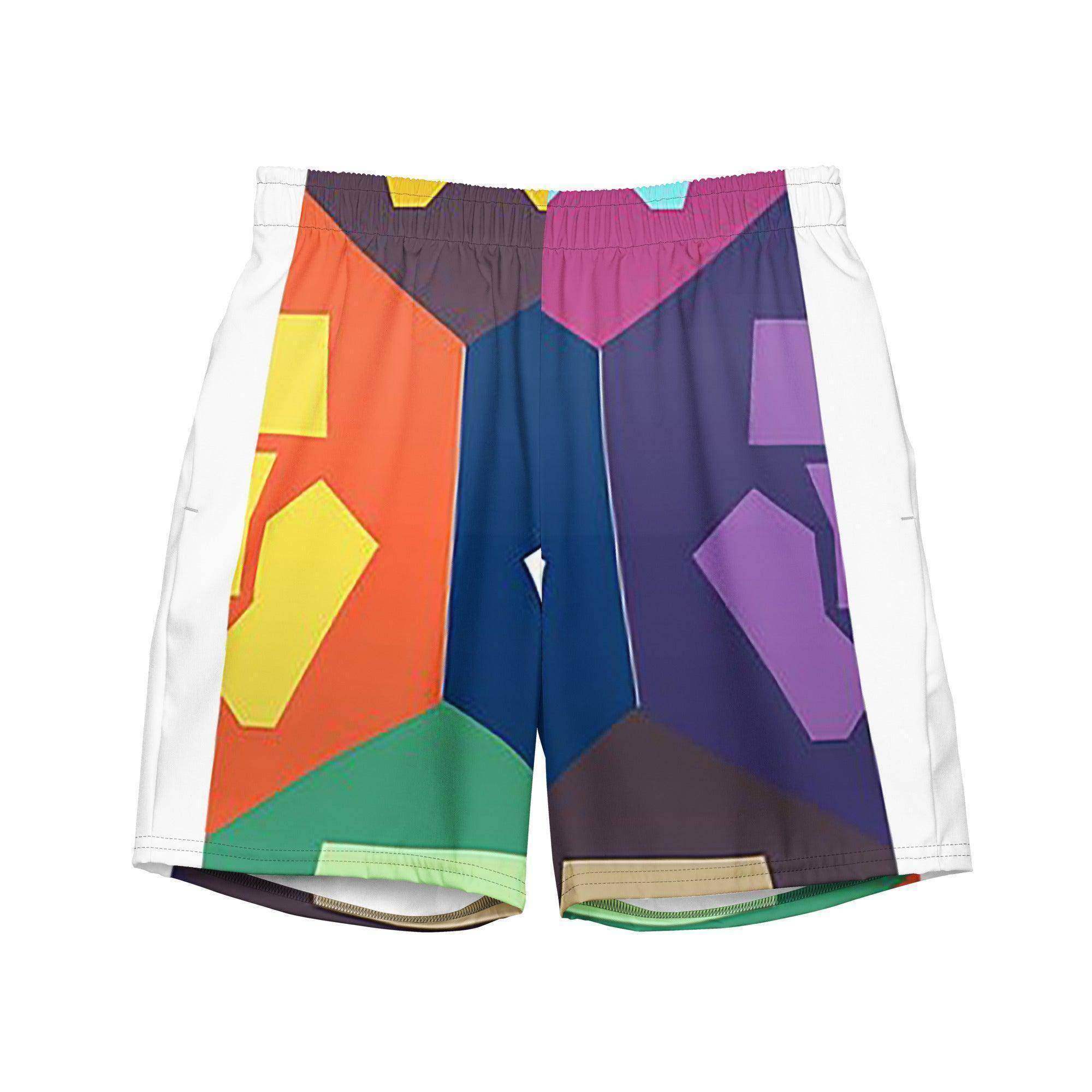 Cronos Swim Trunks - InvestmenTees