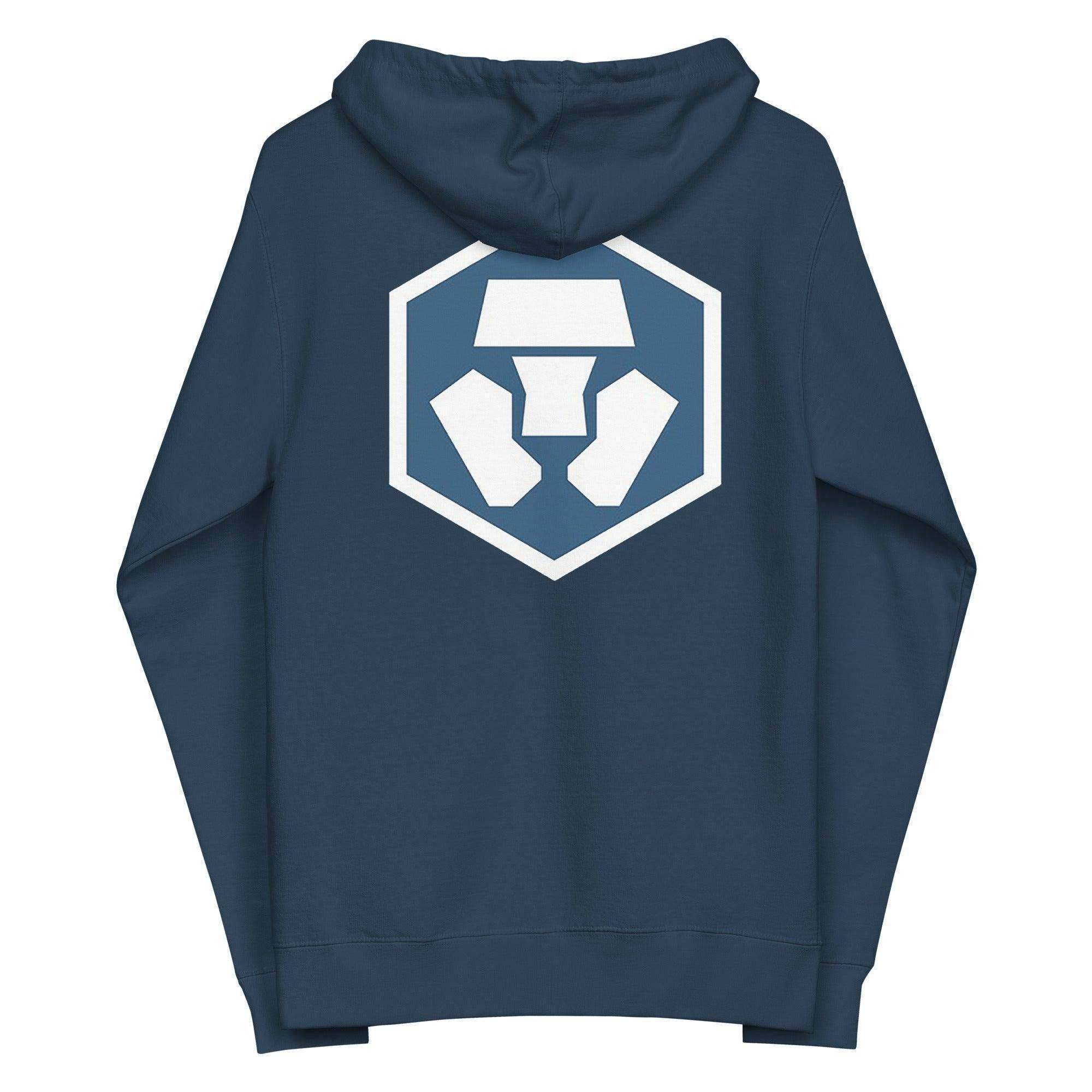 Cronos Zip Up Hoodie - InvestmenTees