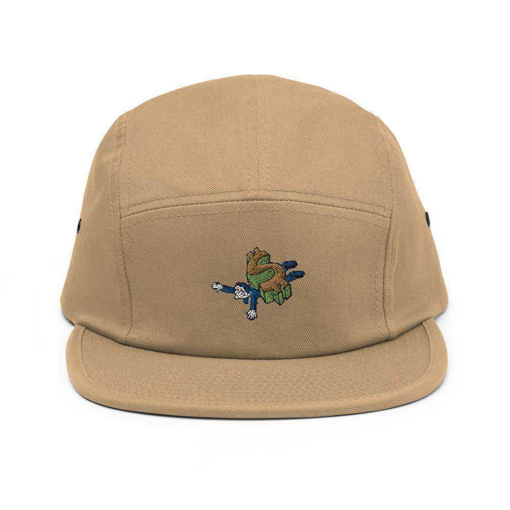 Crushing Dollar Hat - InvestmenTees
