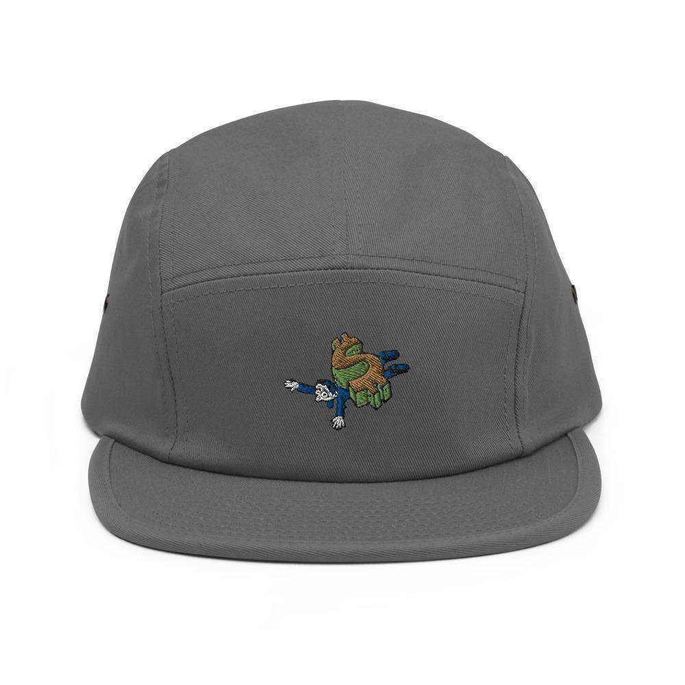 Crushing Dollar Hat - InvestmenTees