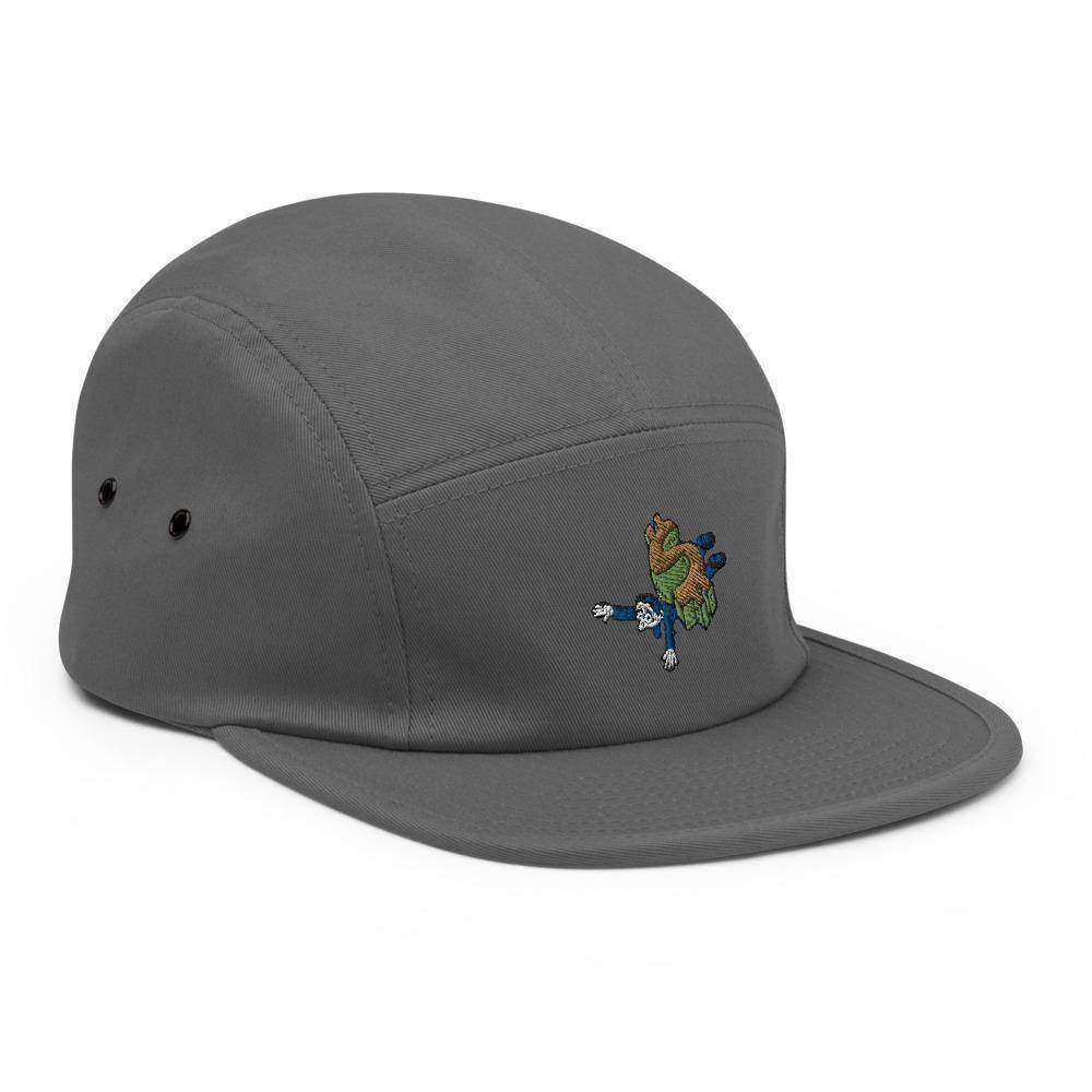 Crushing Dollar Hat - InvestmenTees
