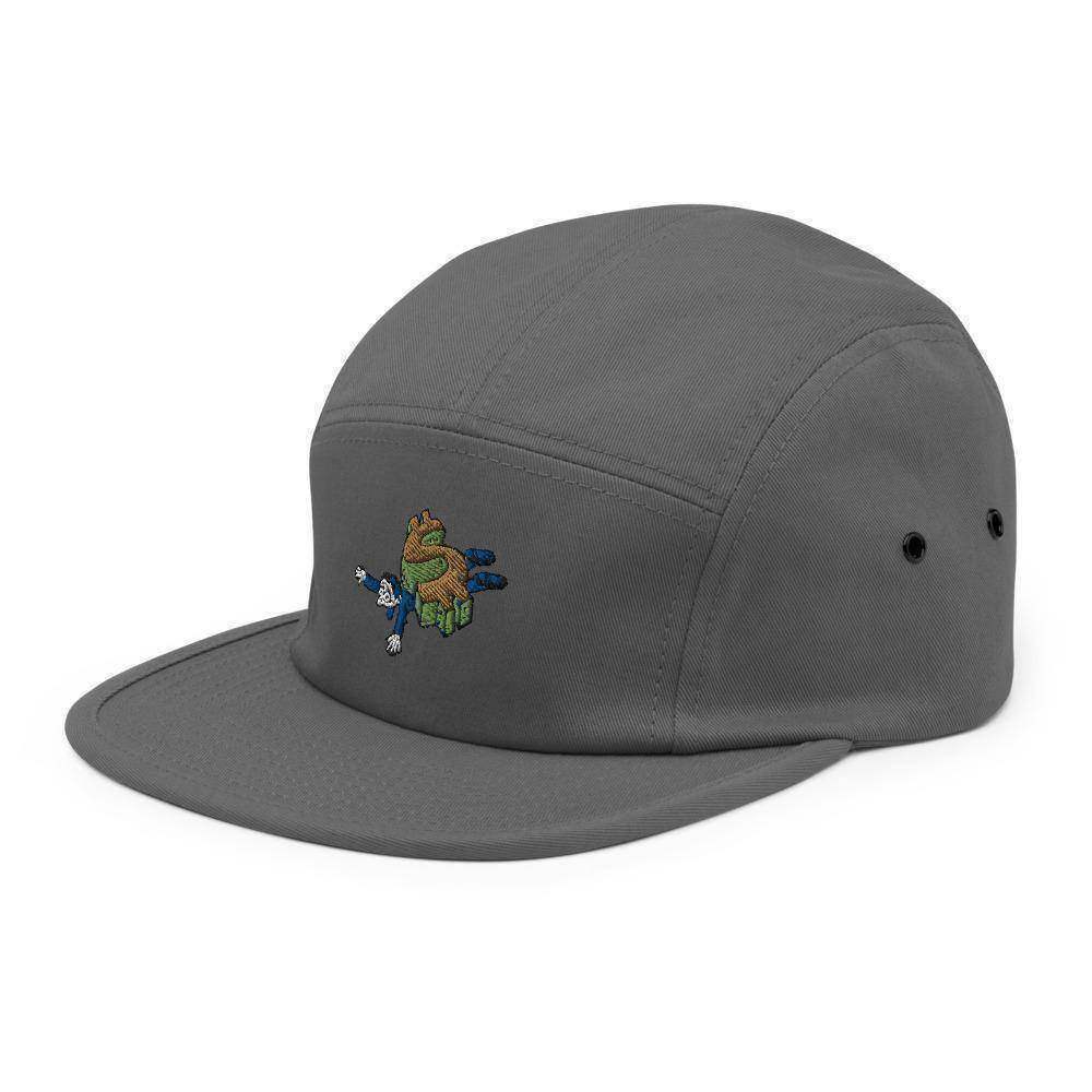 Crushing Dollar Hat - InvestmenTees