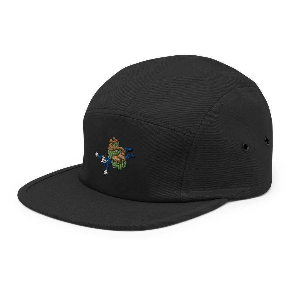 Crushing Dollar Hat - InvestmenTees
