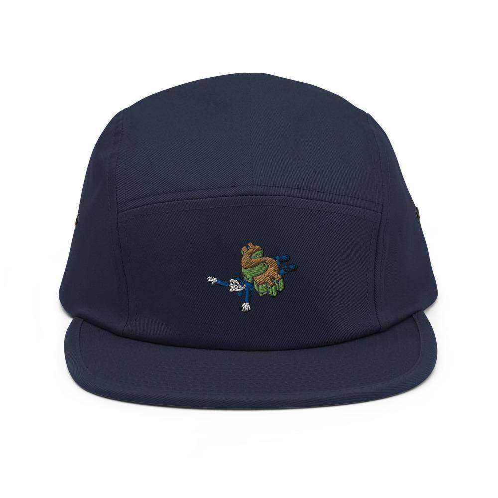 Crushing Dollar Hat - InvestmenTees