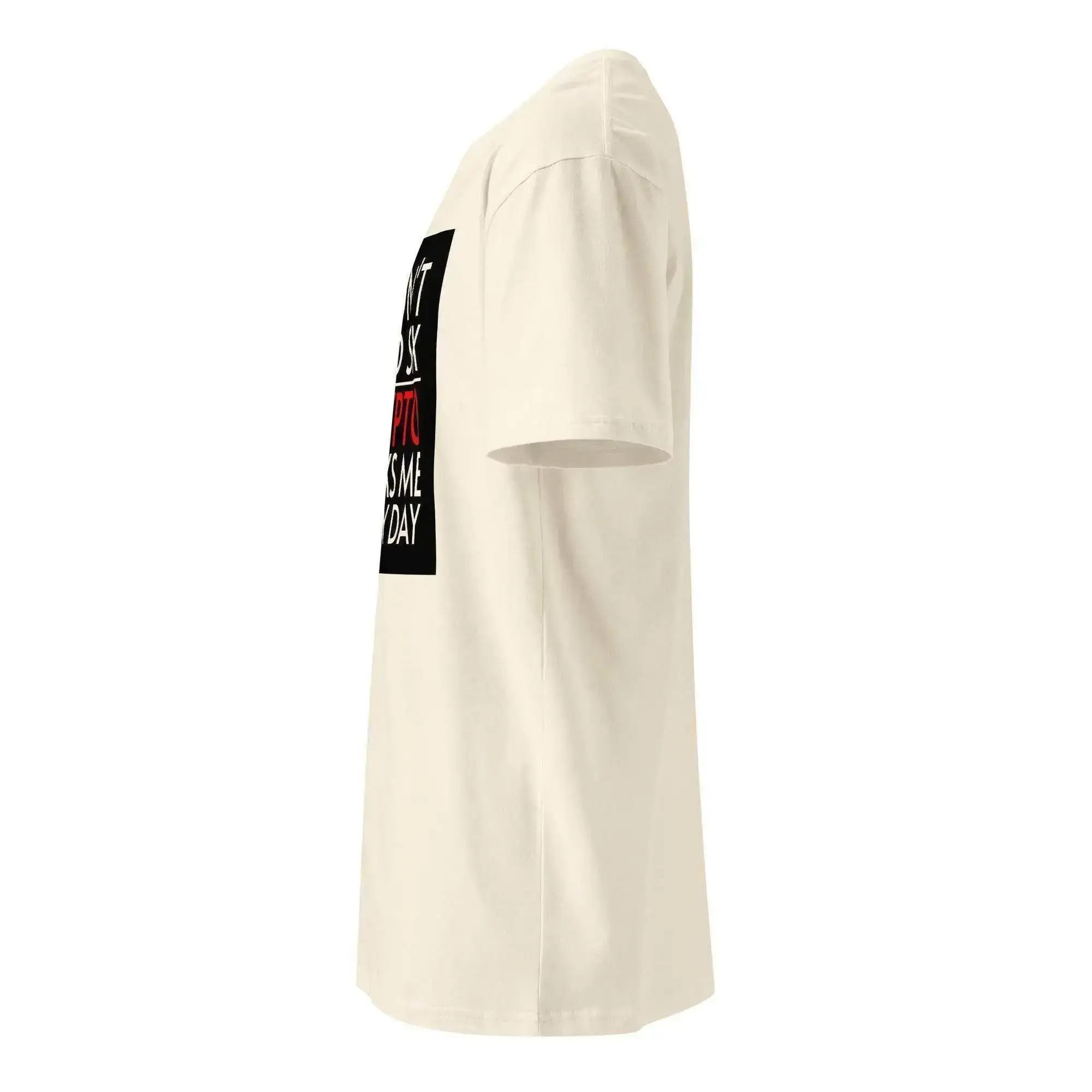 Crypto & Sex T-Shirt - InvestmenTees