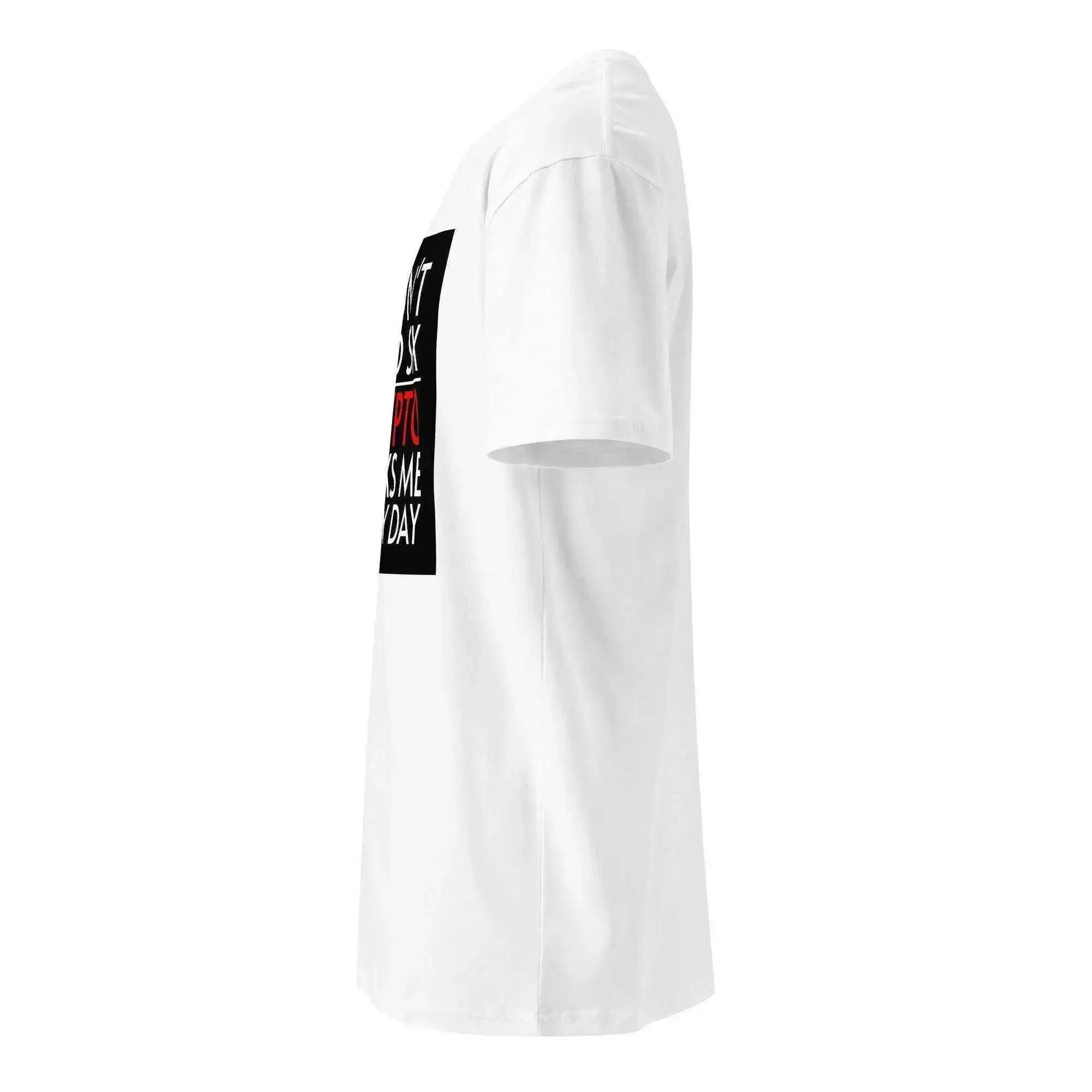 Crypto & Sex T-Shirt - InvestmenTees