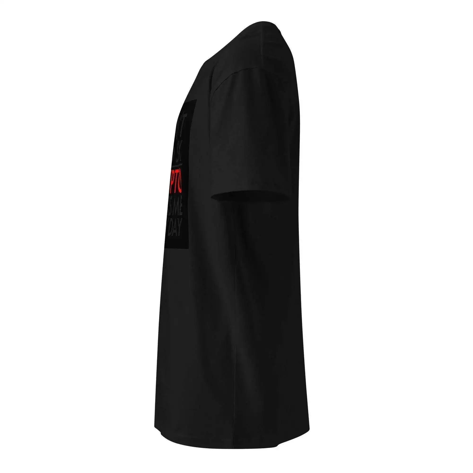 Crypto & Sex T-Shirt - InvestmenTees