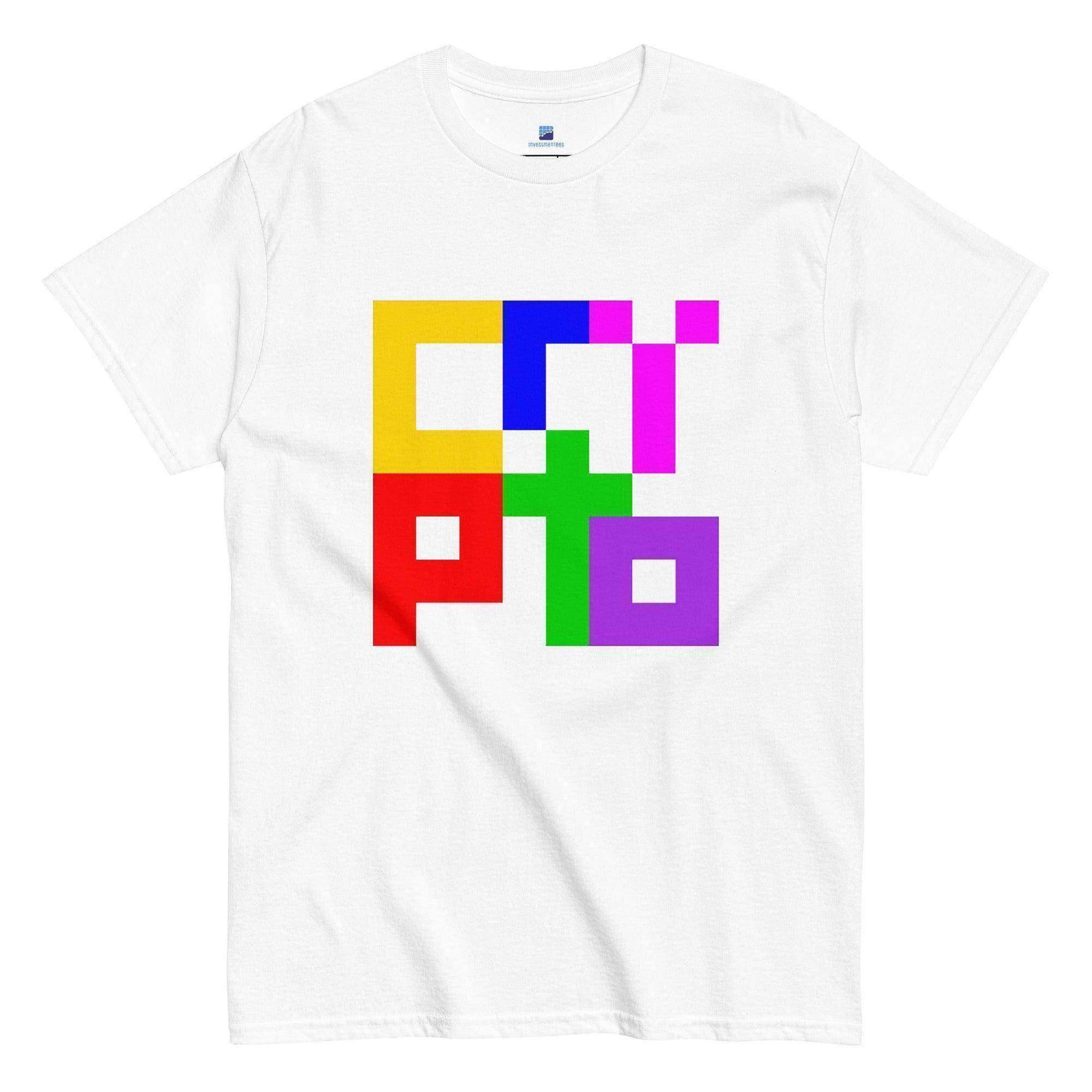 Crypto Art T-Shirt - InvestmenTees