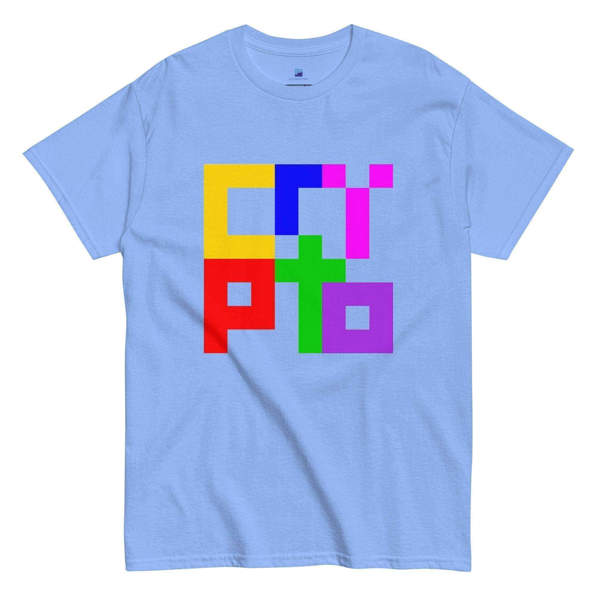 Crypto Art T-Shirt - InvestmenTees