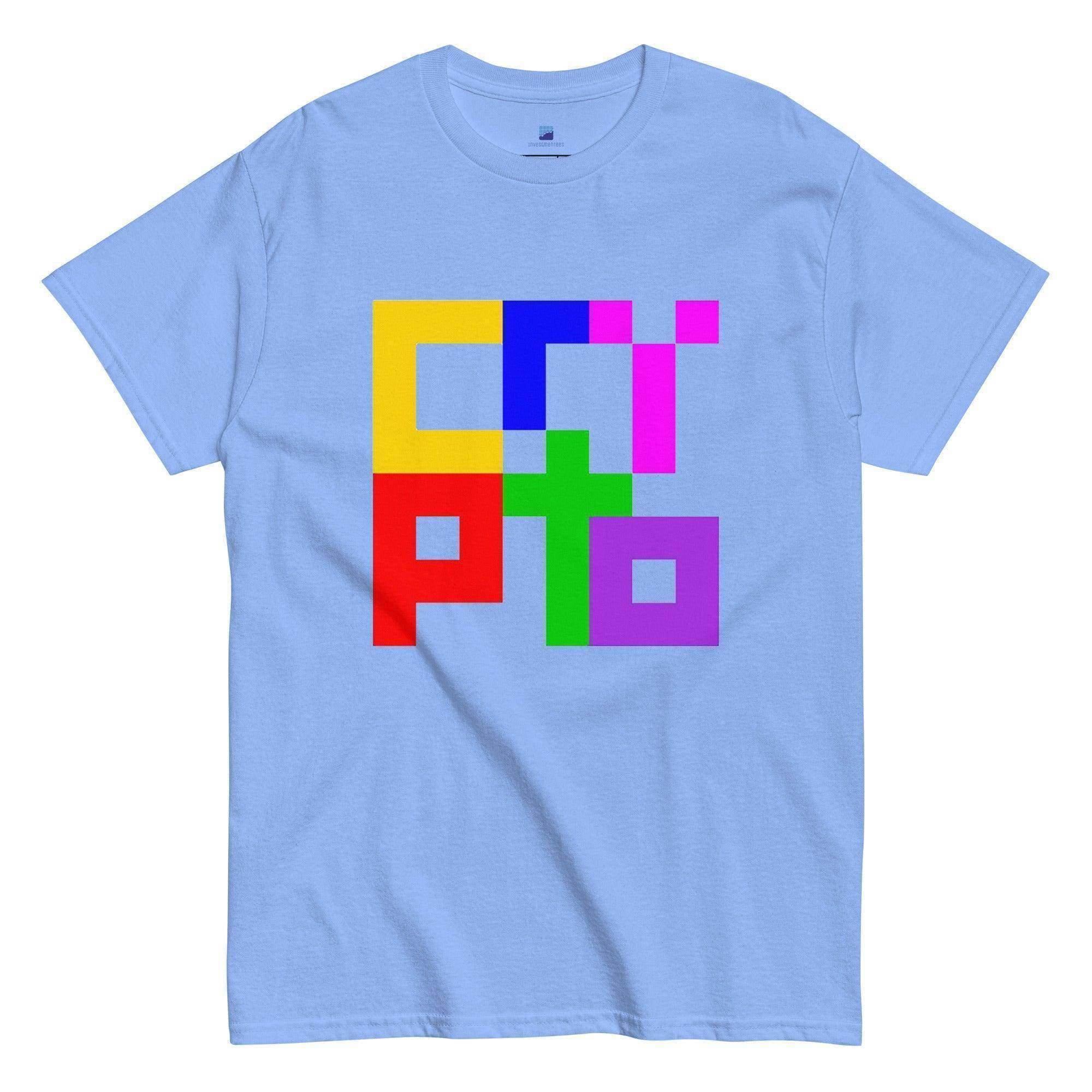 Crypto Art T-Shirt - InvestmenTees