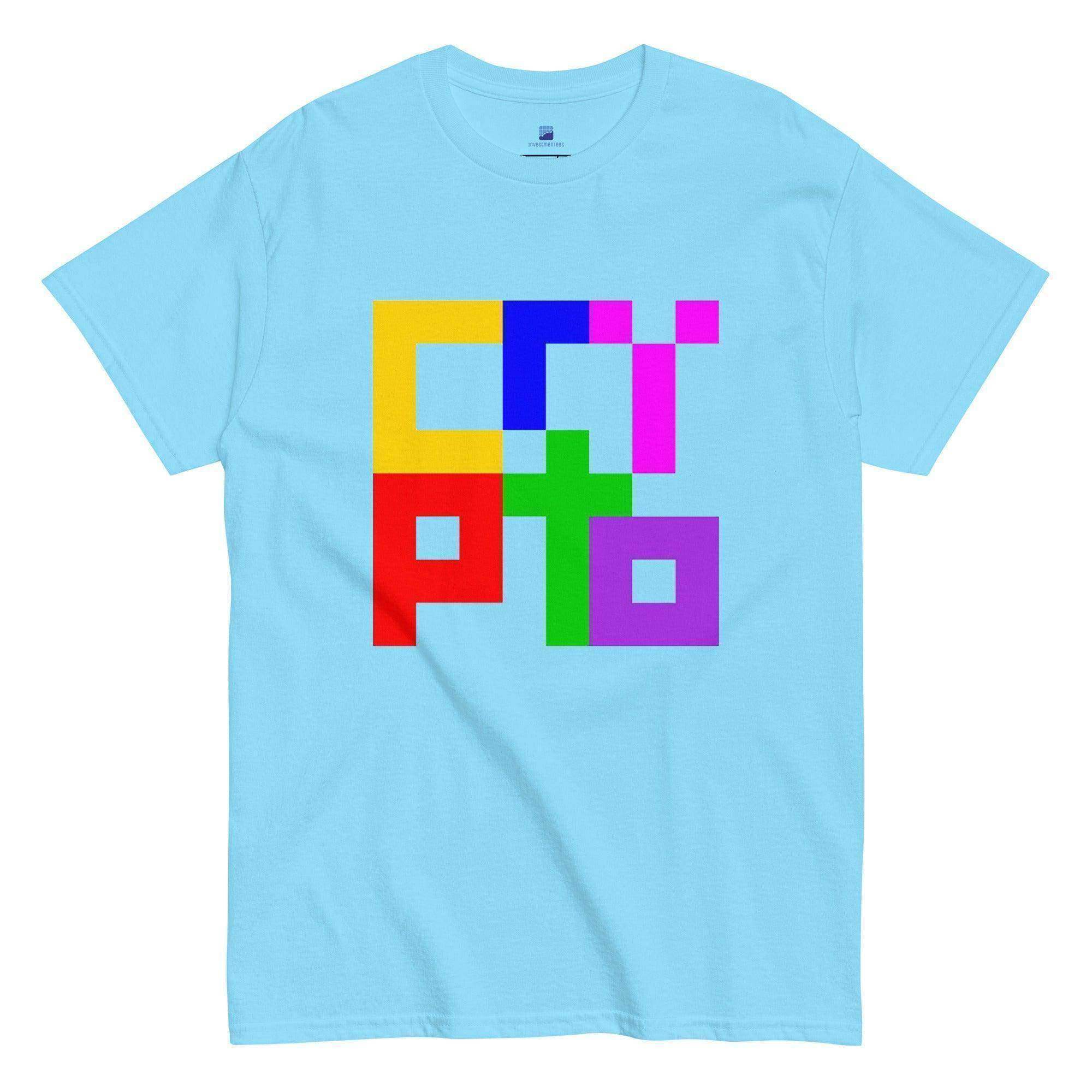 Crypto Art T-Shirt - InvestmenTees