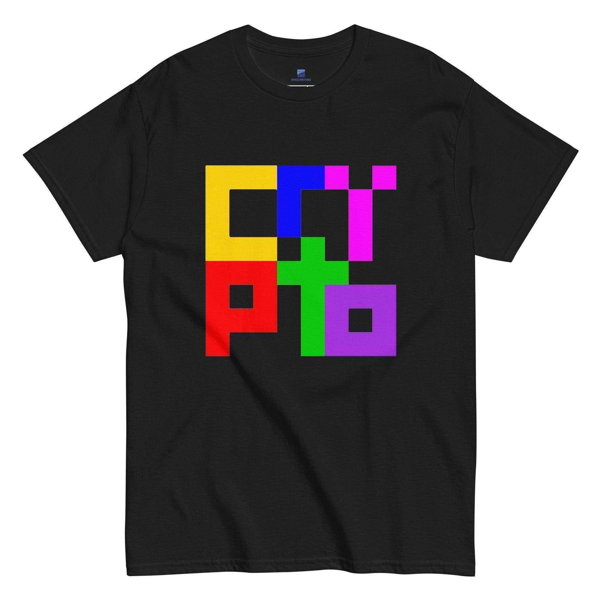 Crypto Art T-Shirt - InvestmenTees