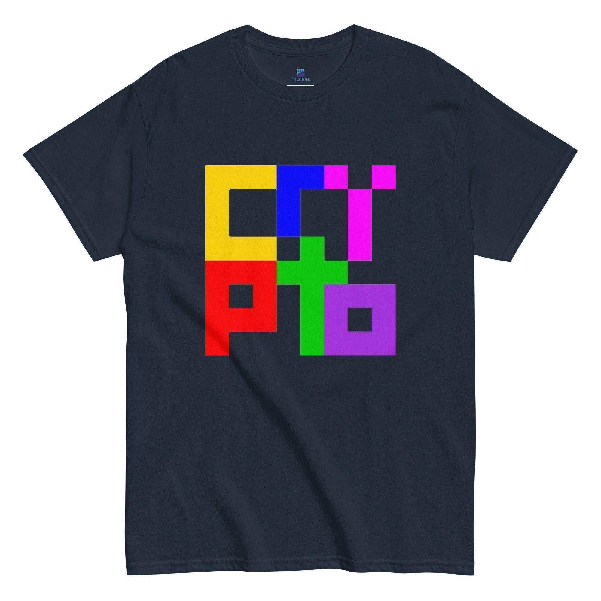 Crypto Art T-Shirt - InvestmenTees
