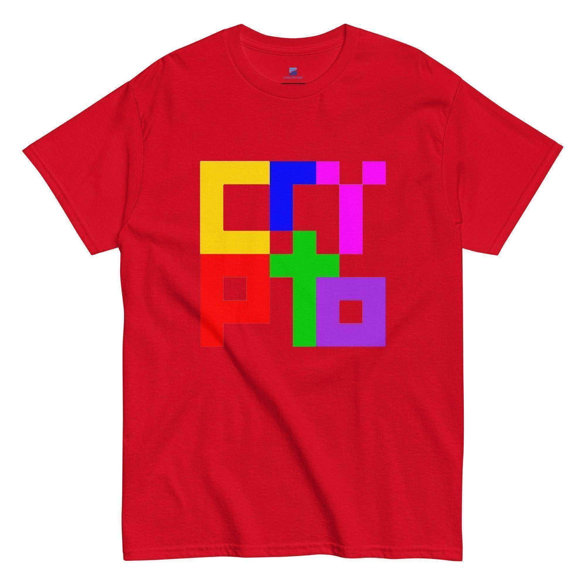Crypto Art T-Shirt - InvestmenTees