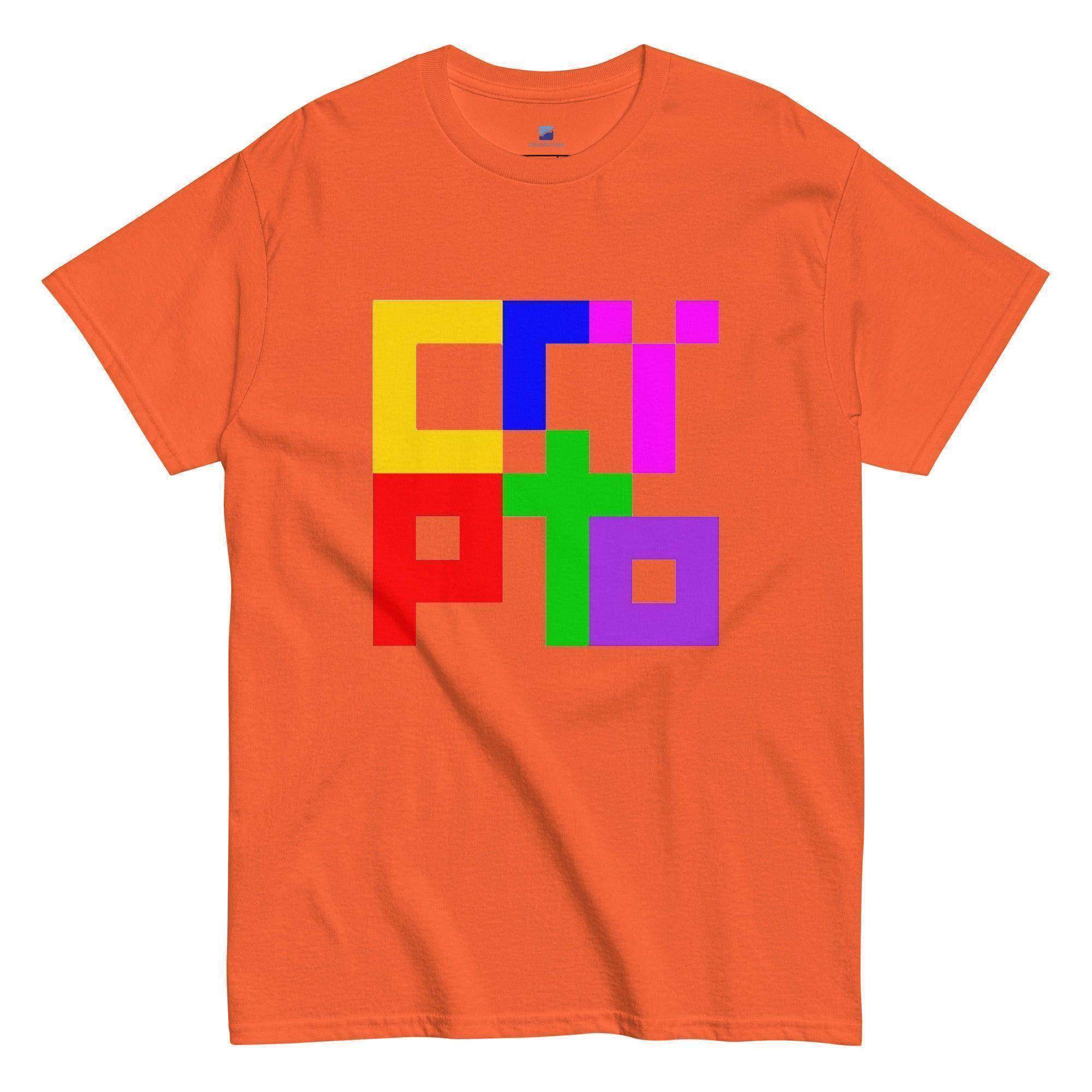 Crypto Art T-Shirt - InvestmenTees