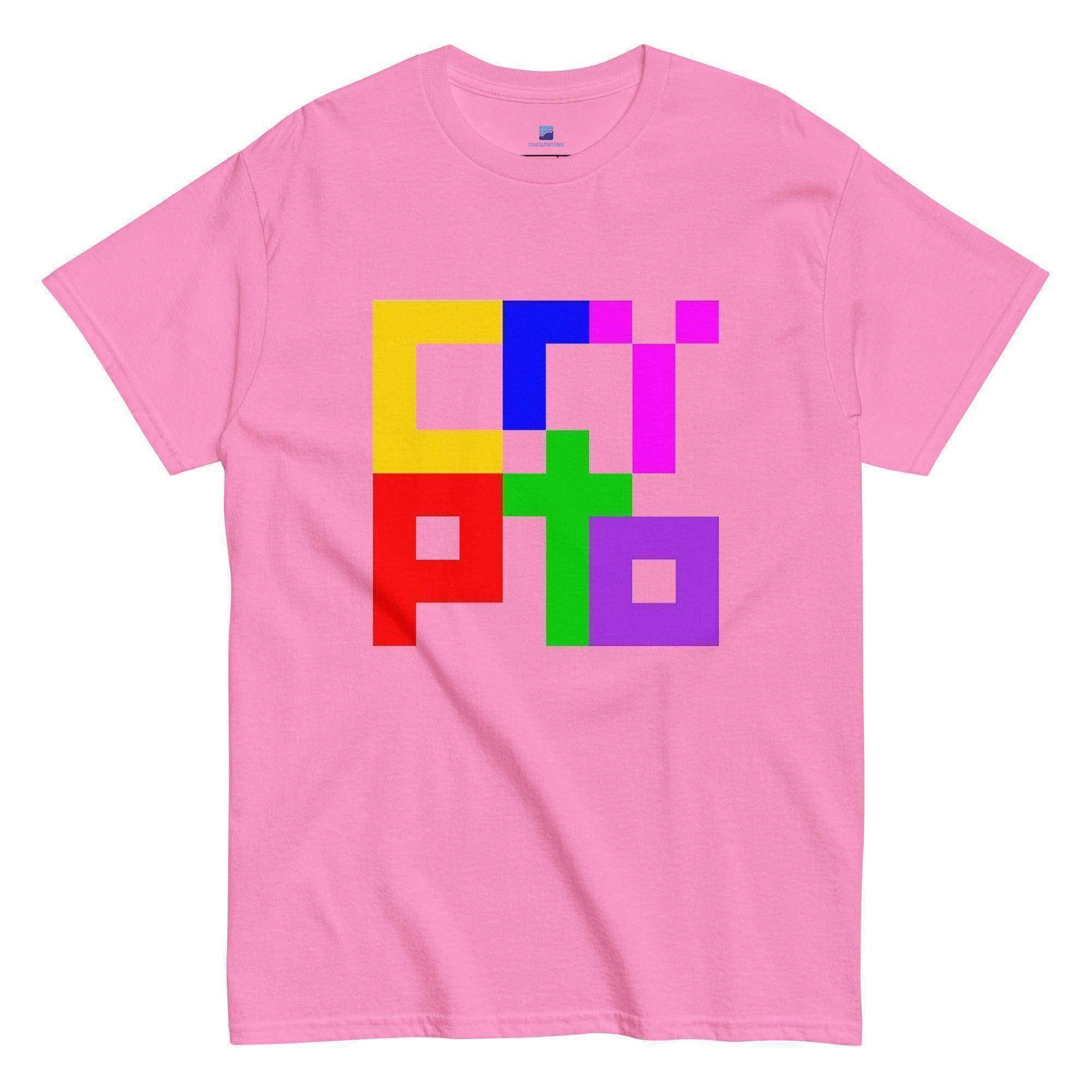 Crypto Art T-Shirt - InvestmenTees