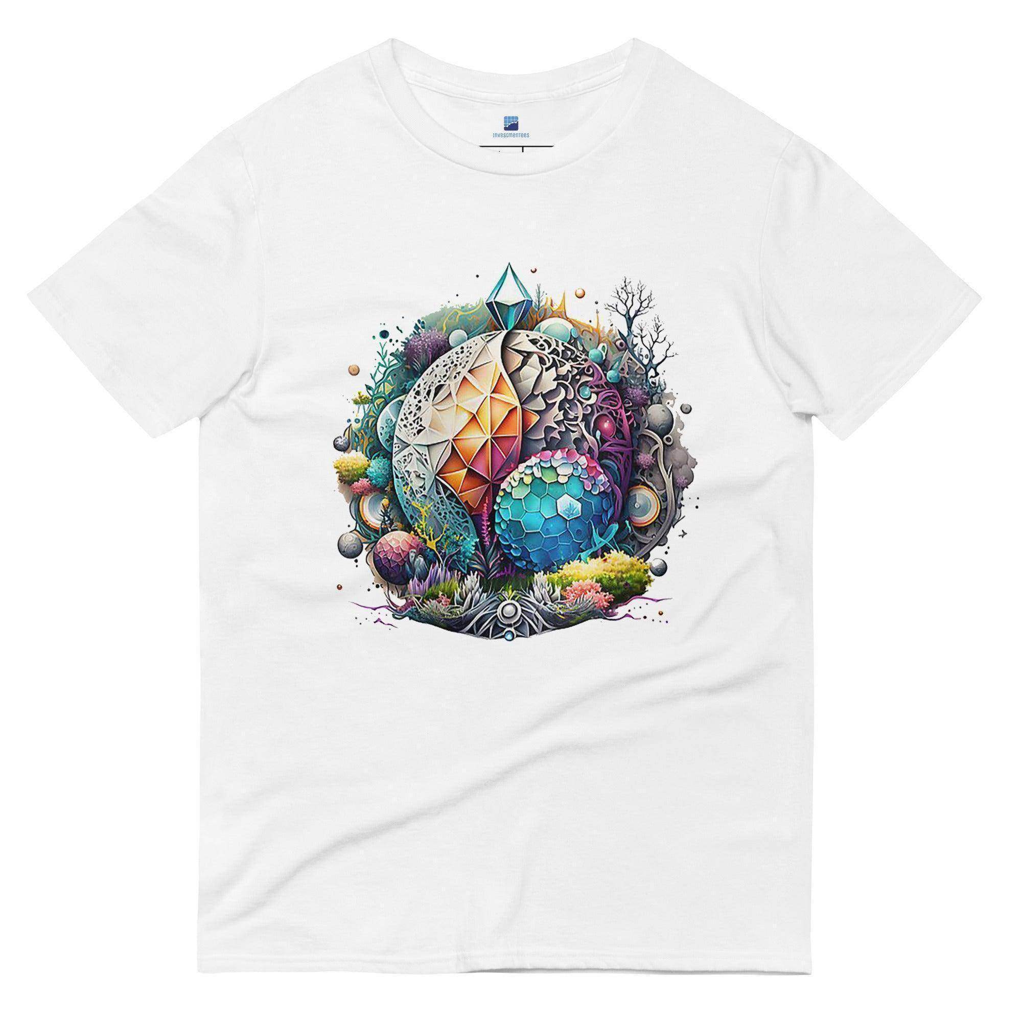 Crypto Ball T-Shirt - InvestmenTees