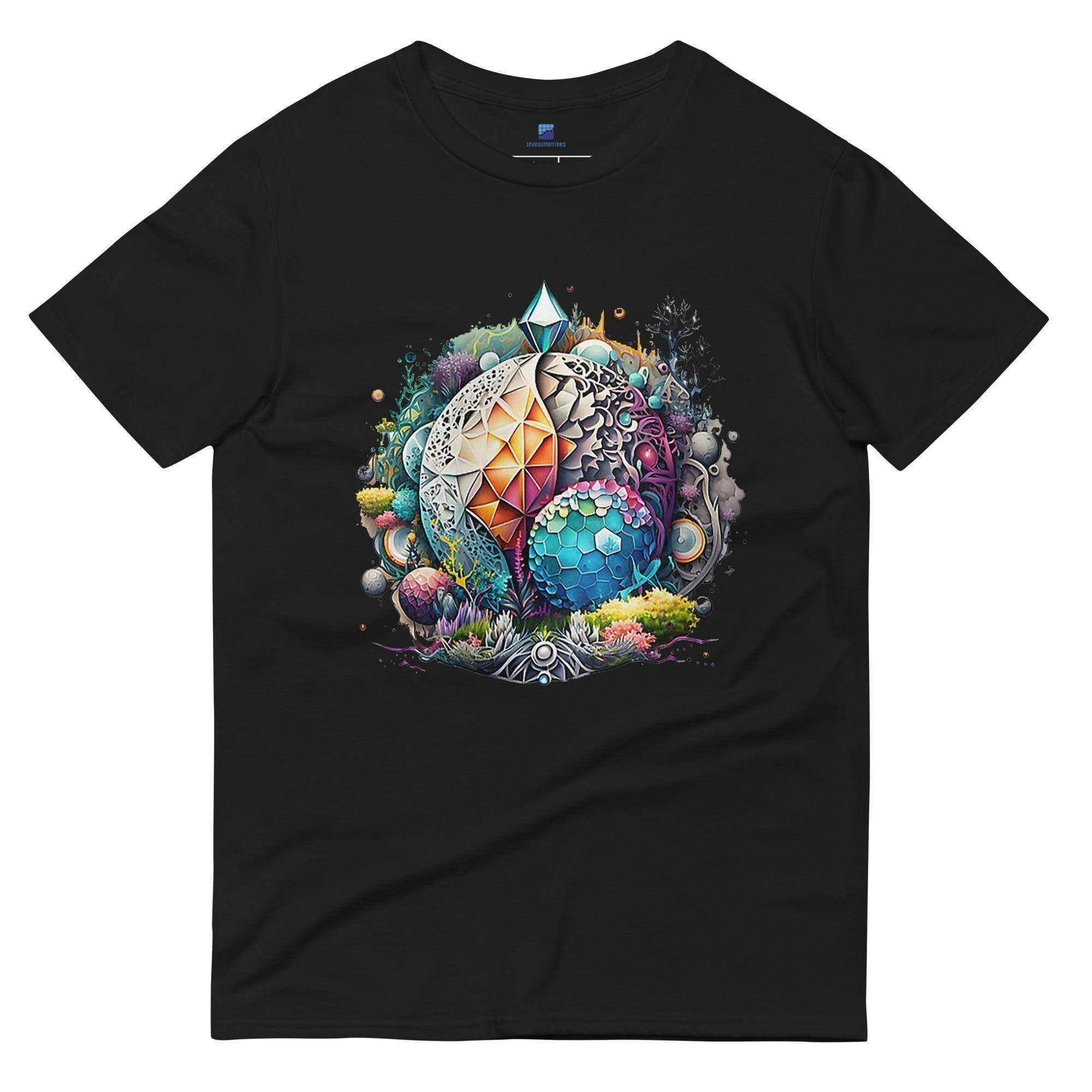 Crypto Ball T-Shirt - InvestmenTees