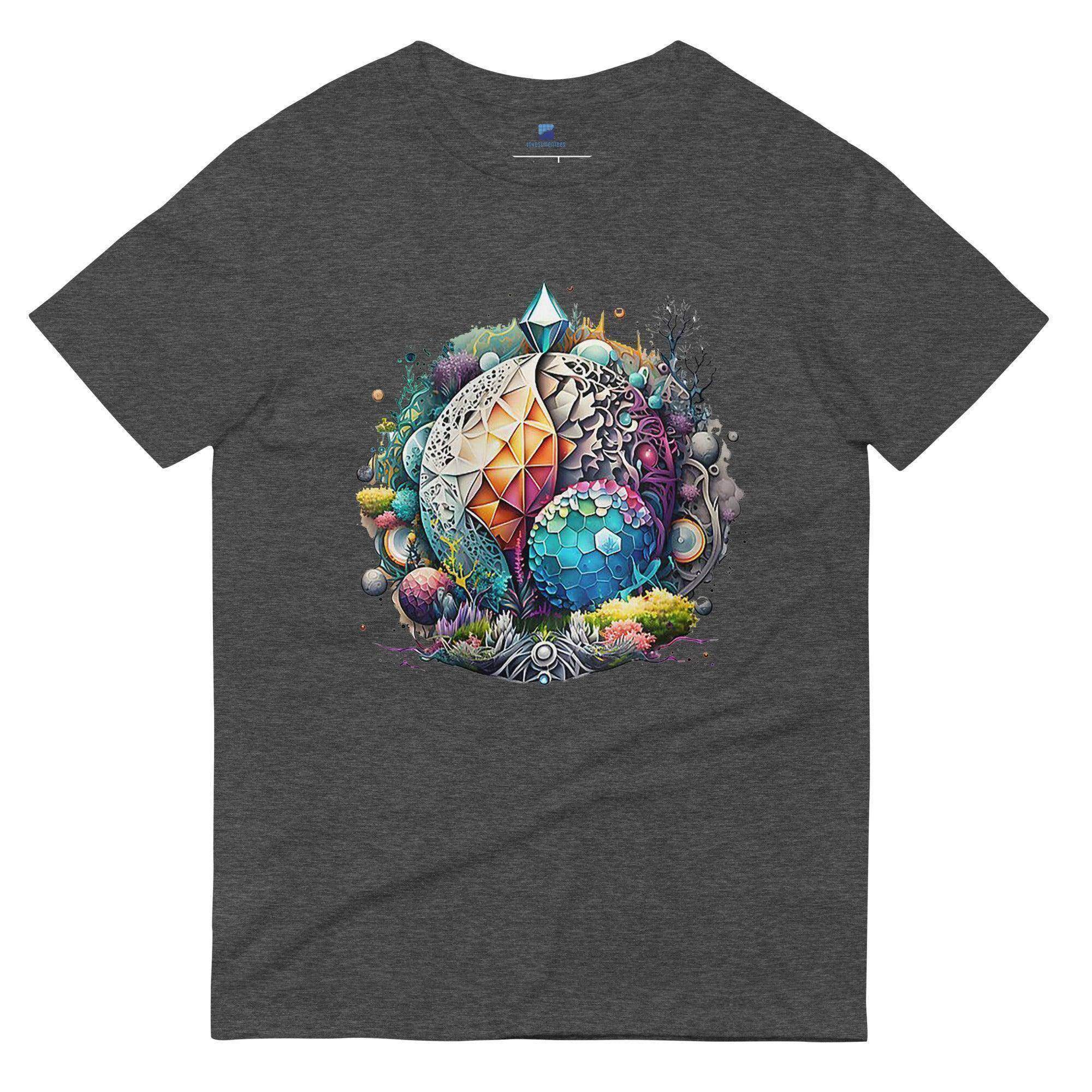 Crypto Ball T-Shirt - InvestmenTees