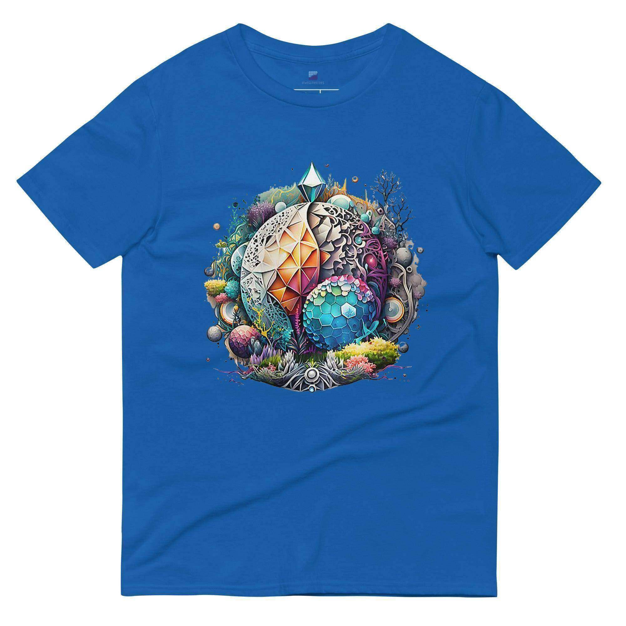 Crypto Ball T-Shirt - InvestmenTees