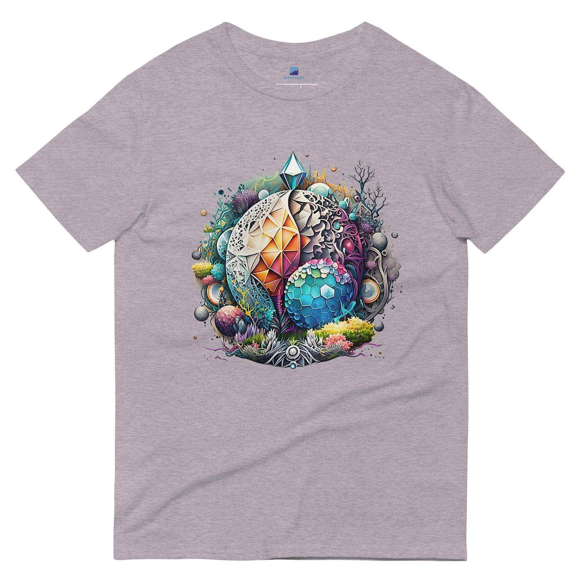 Crypto Ball T-Shirt - InvestmenTees