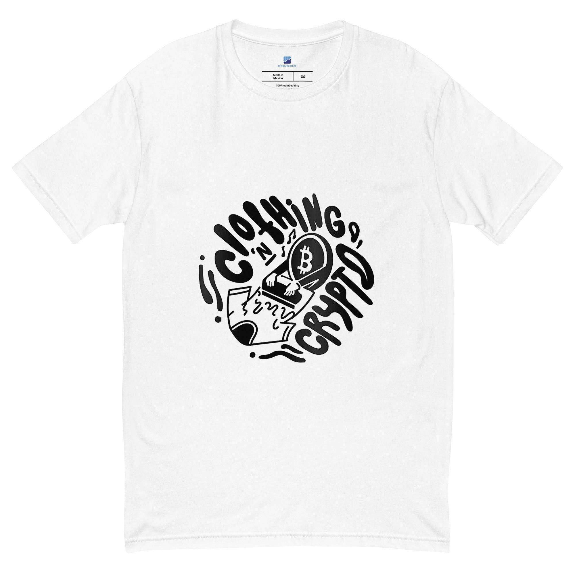 Crypto Clothing T-Shirt - InvestmenTees