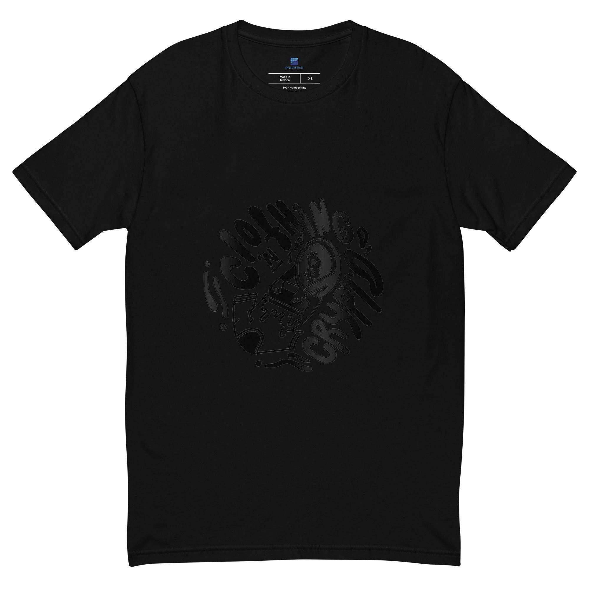 Crypto Clothing T-Shirt - InvestmenTees