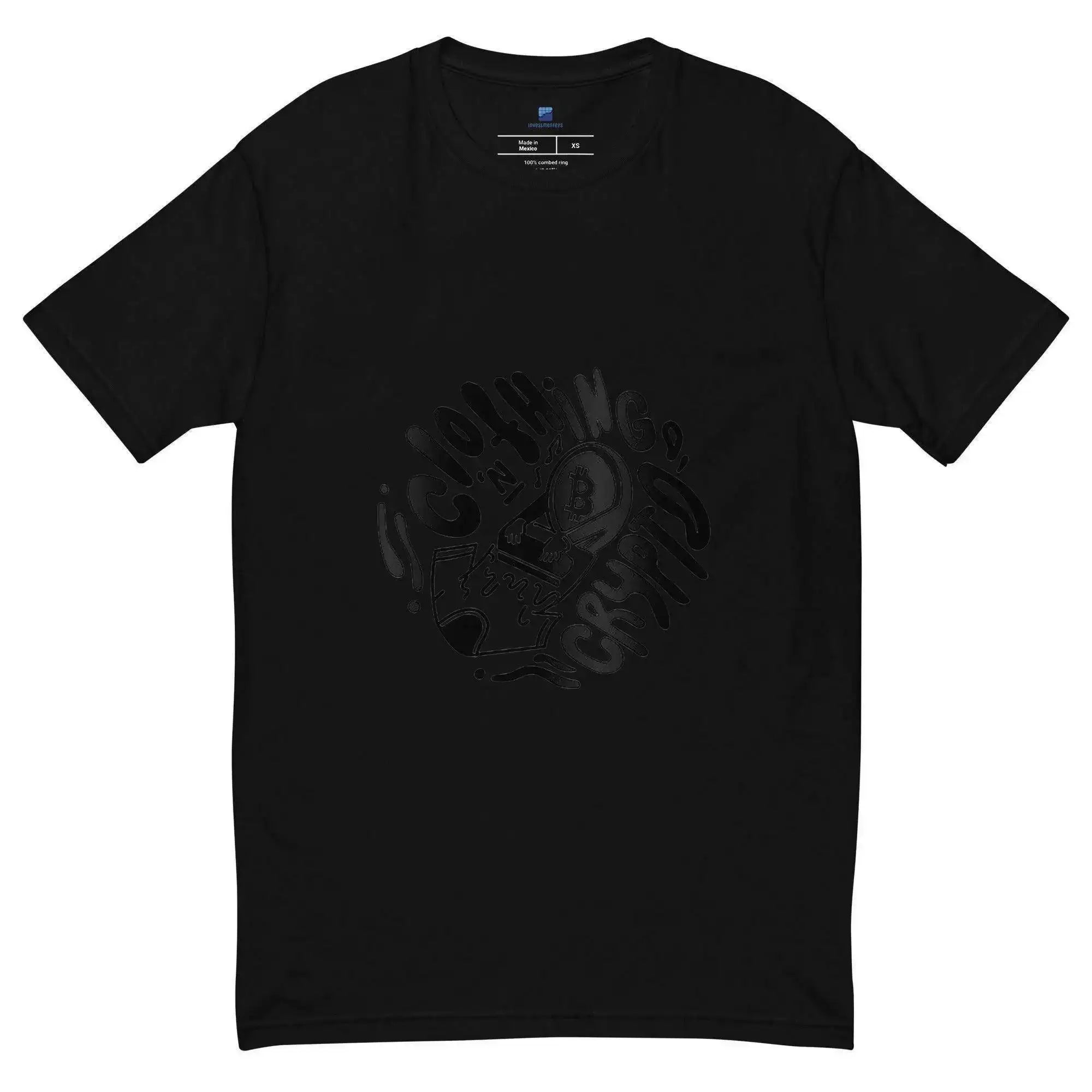 Crypto Clothing T-Shirt - InvestmenTees