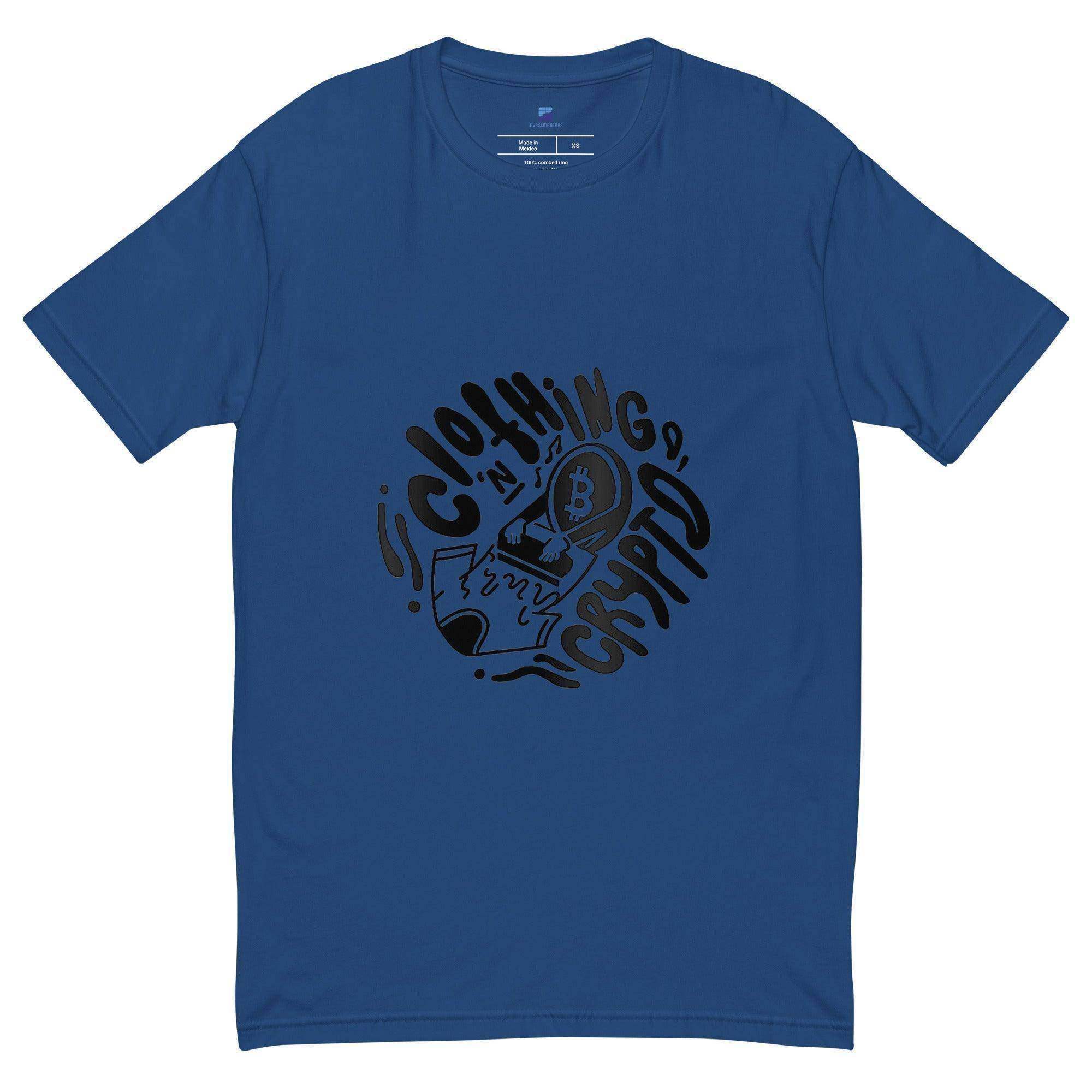 Crypto Clothing T-Shirt - InvestmenTees
