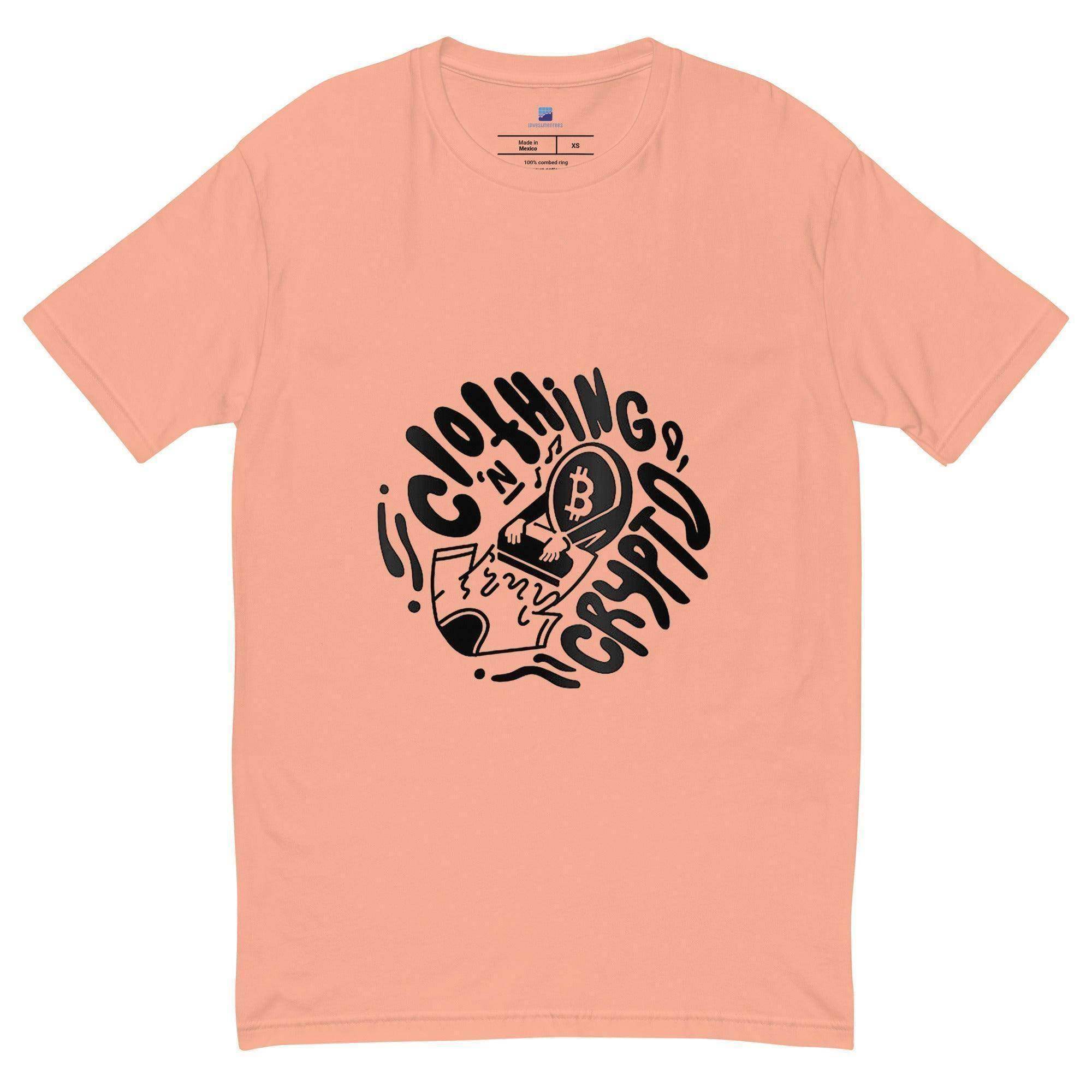 Crypto Clothing T-Shirt - InvestmenTees