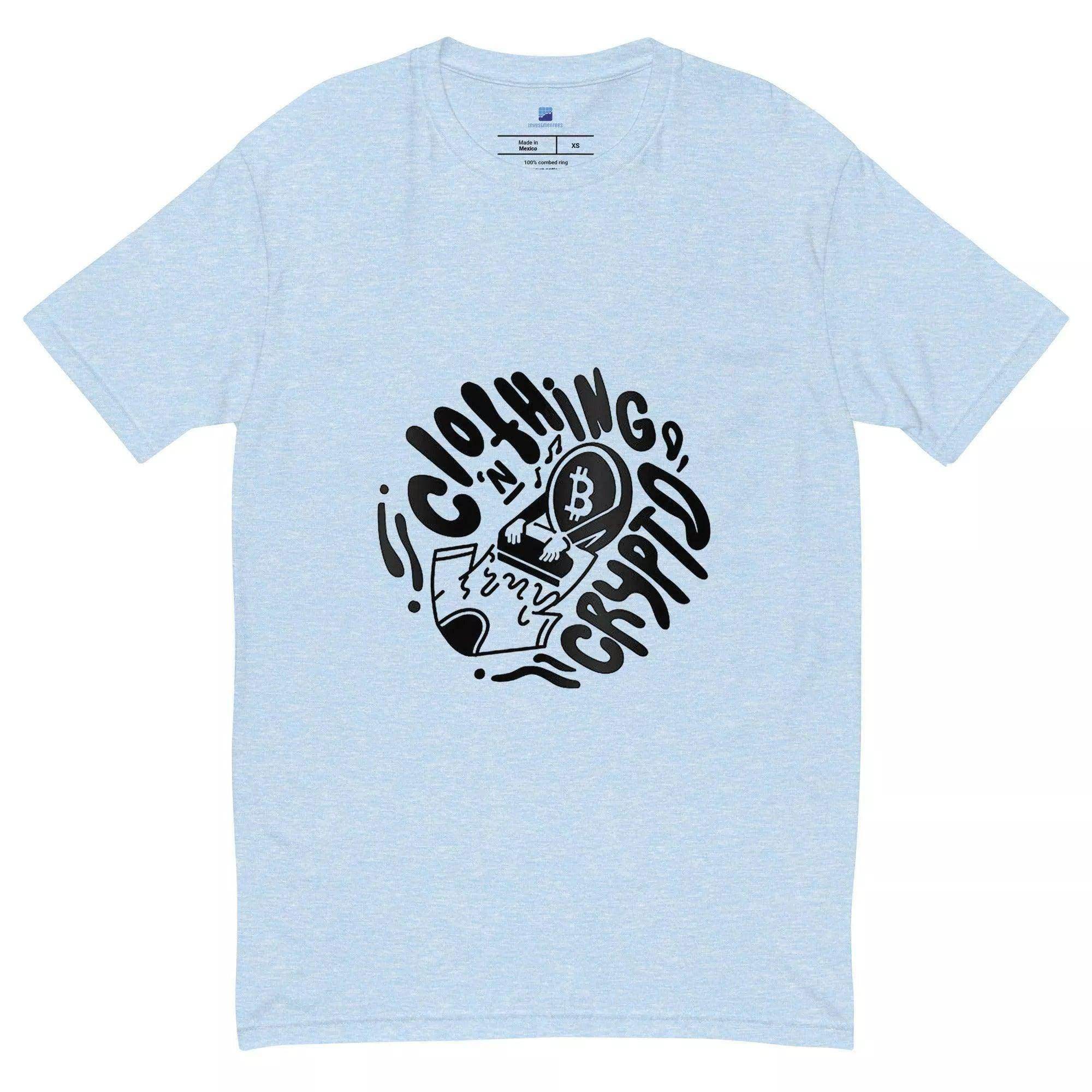 Crypto Clothing T-Shirt - InvestmenTees