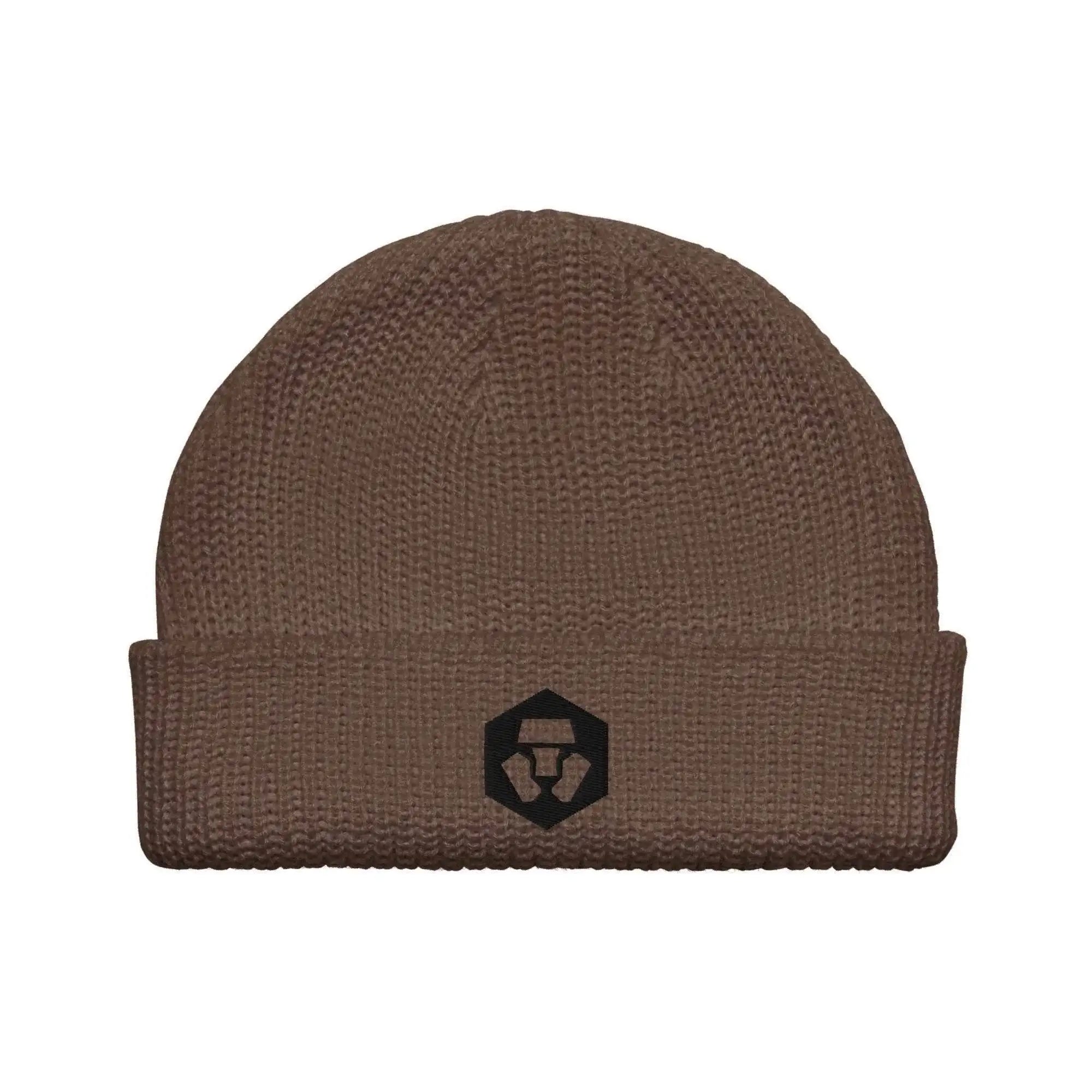 Cronos Crypto Beanie - InvestmenTees