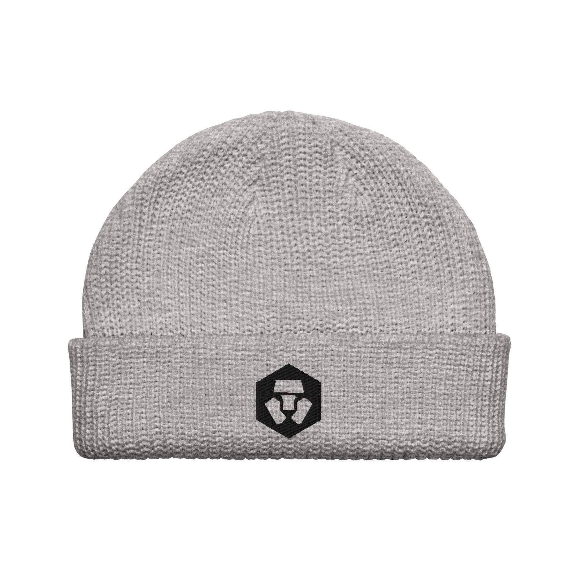 Cronos Crypto Beanie - InvestmenTees