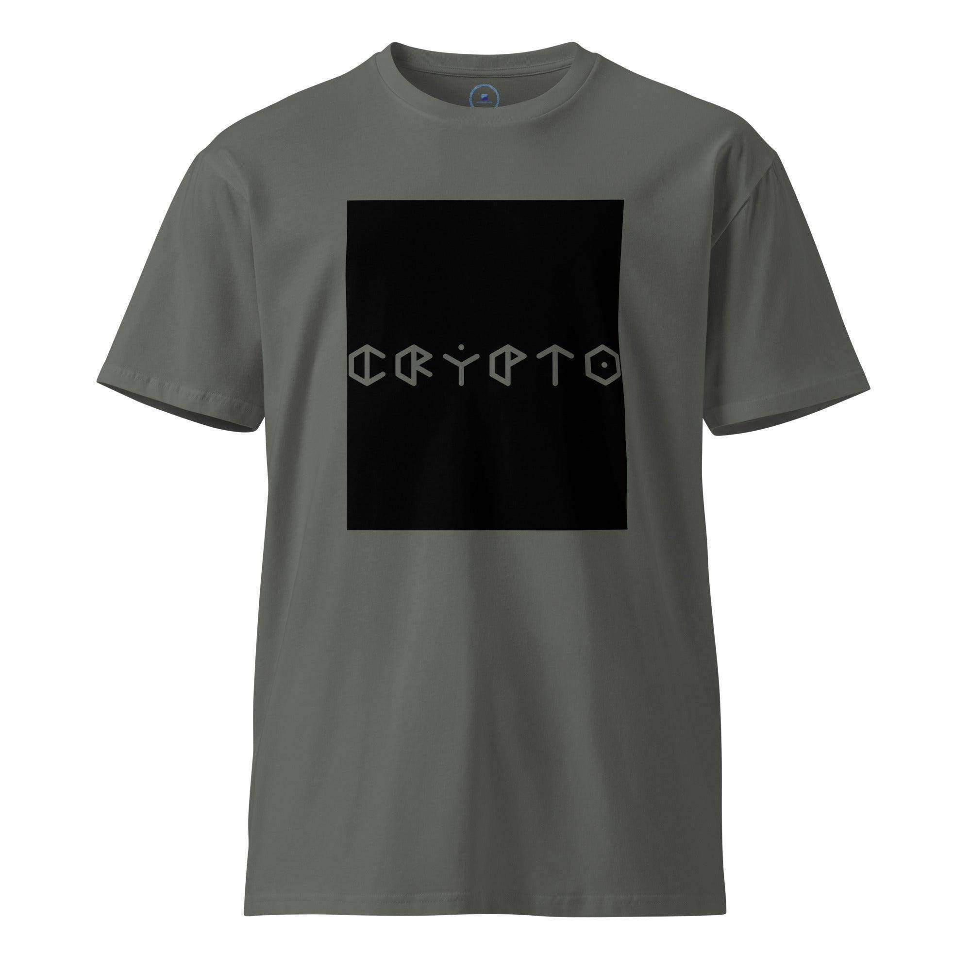 Crypto Digital Currency T-Shirt - InvestmenTees